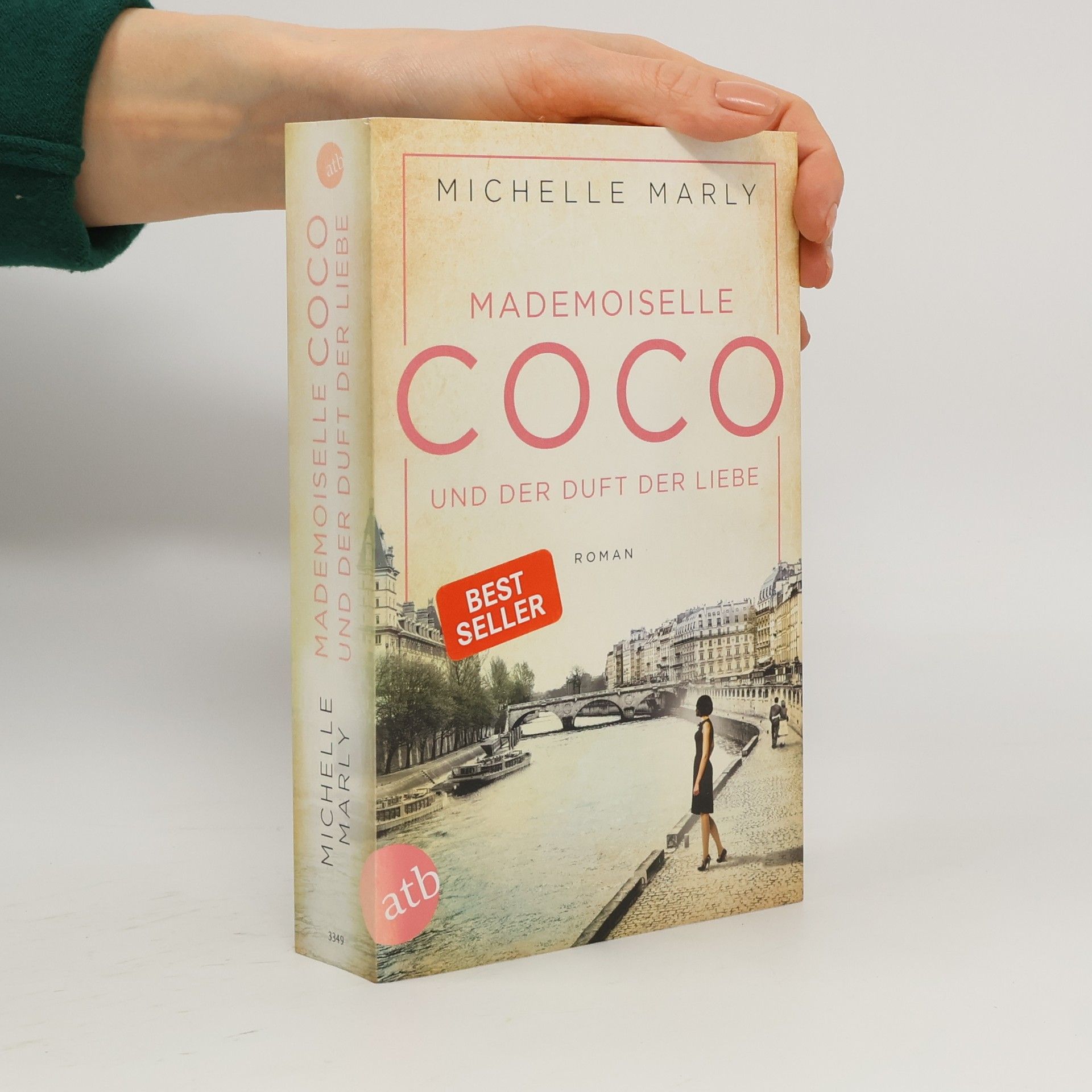 Micaela Jary Mademoiselle Coco und der Duft der Liebe