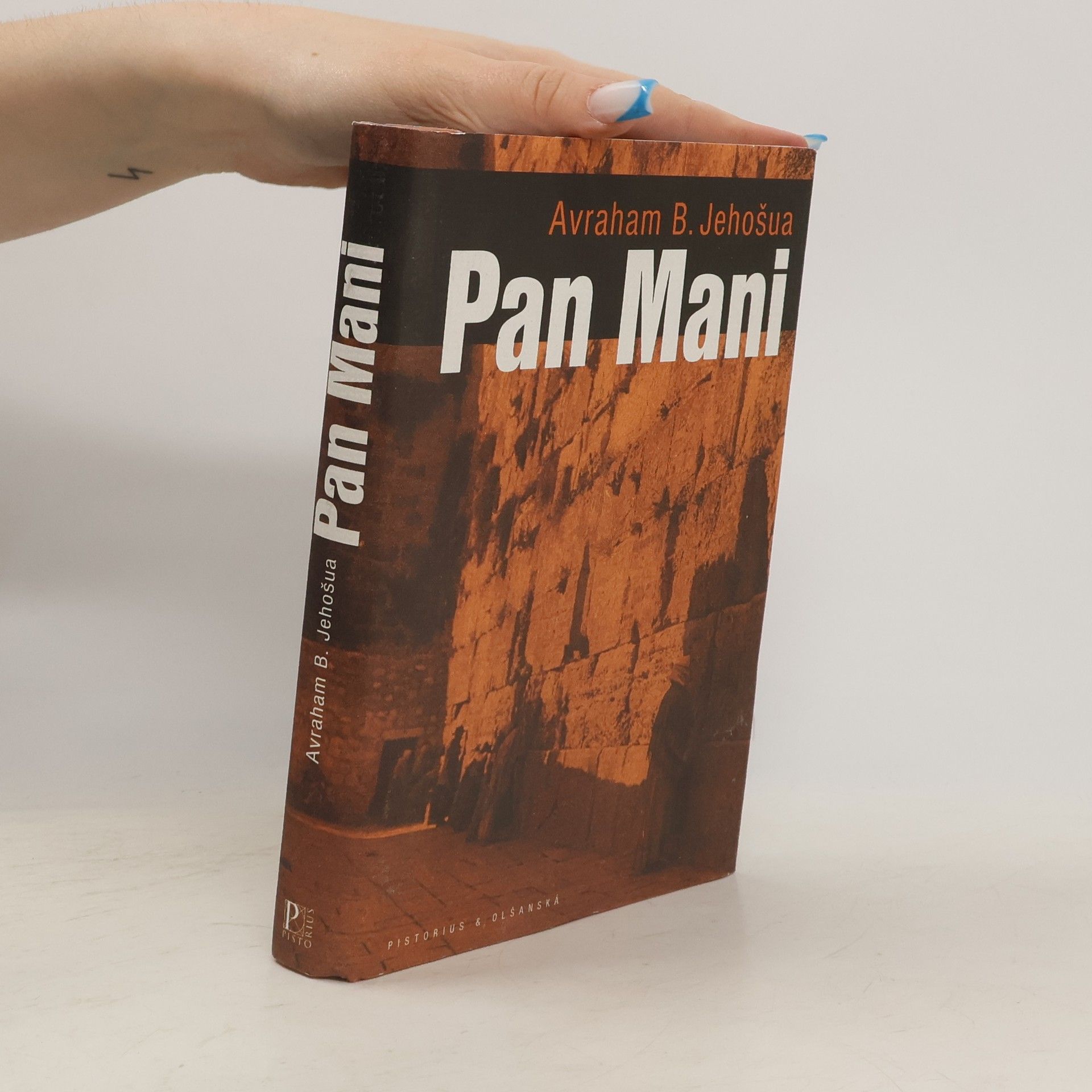 Avraham B. Jehošua Pan Mani
