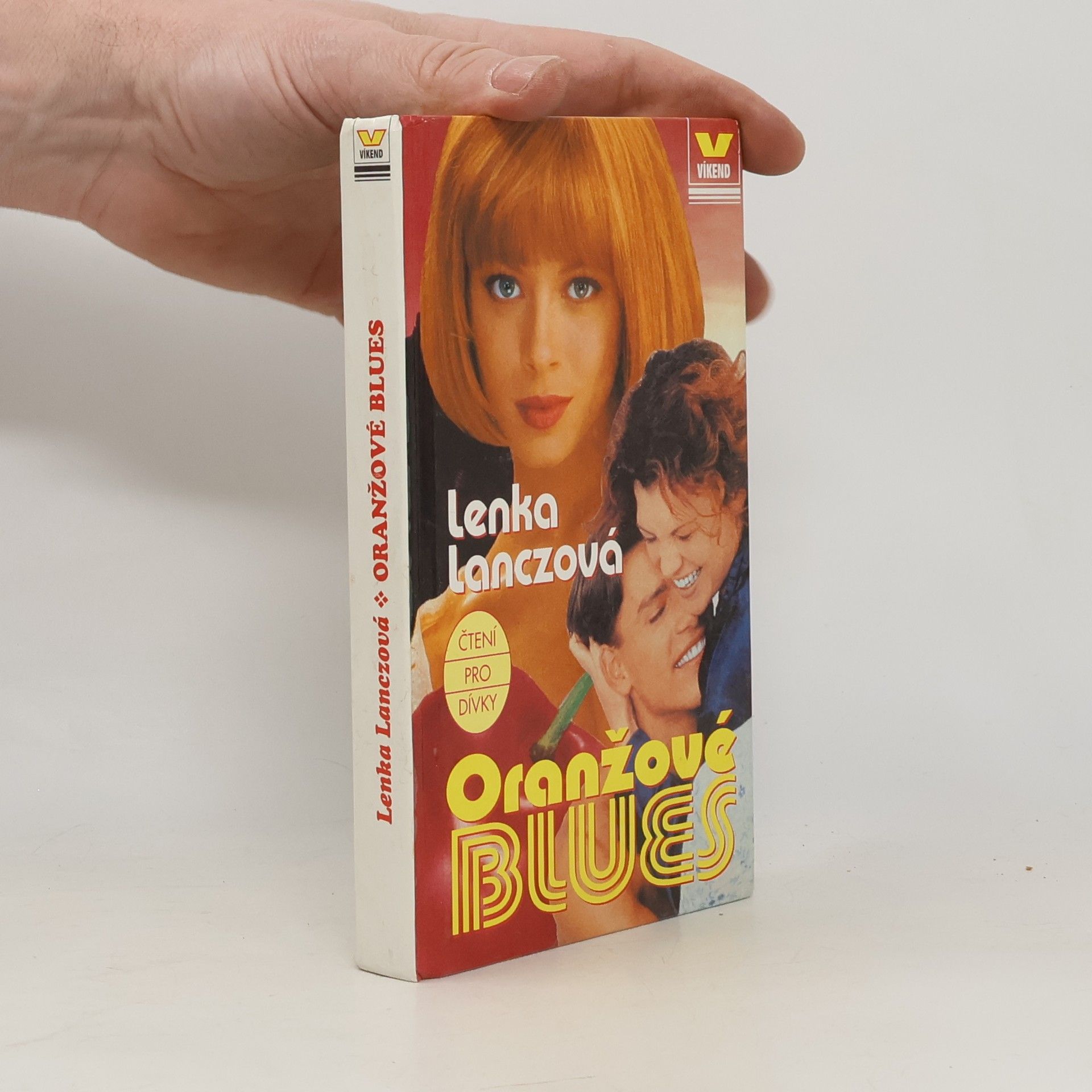 Oranžové blues