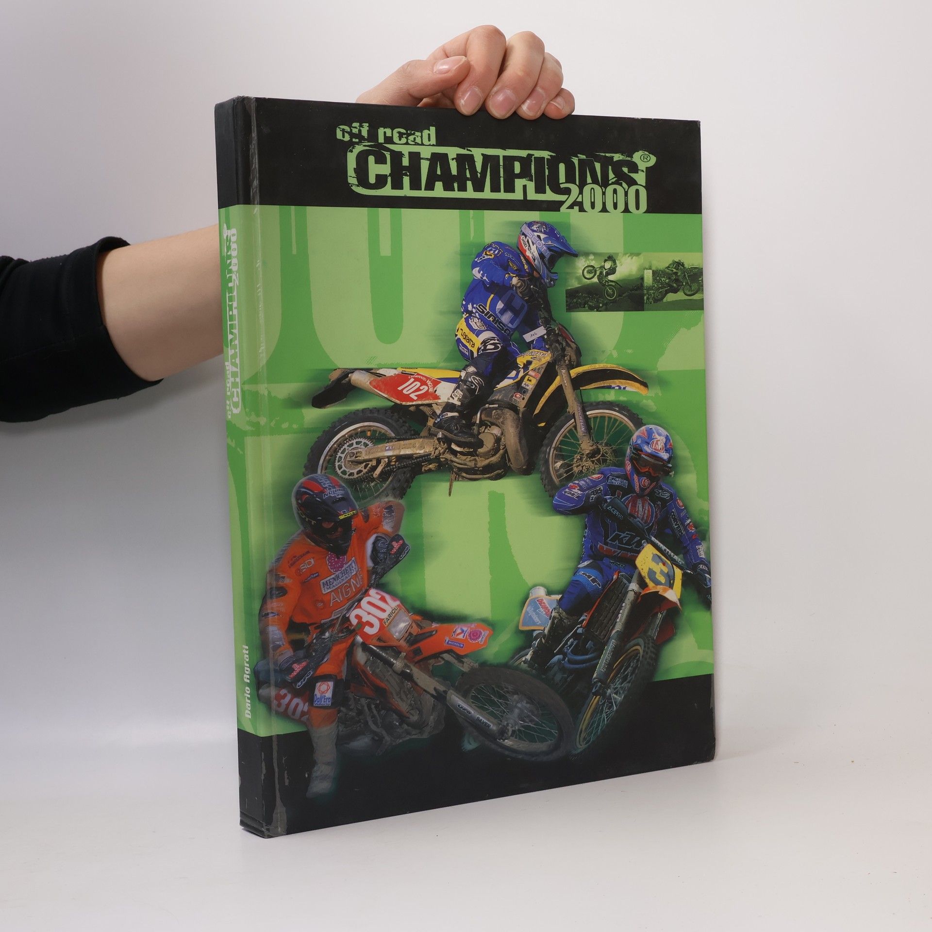 Dario Agrati Off Road Champions 2000