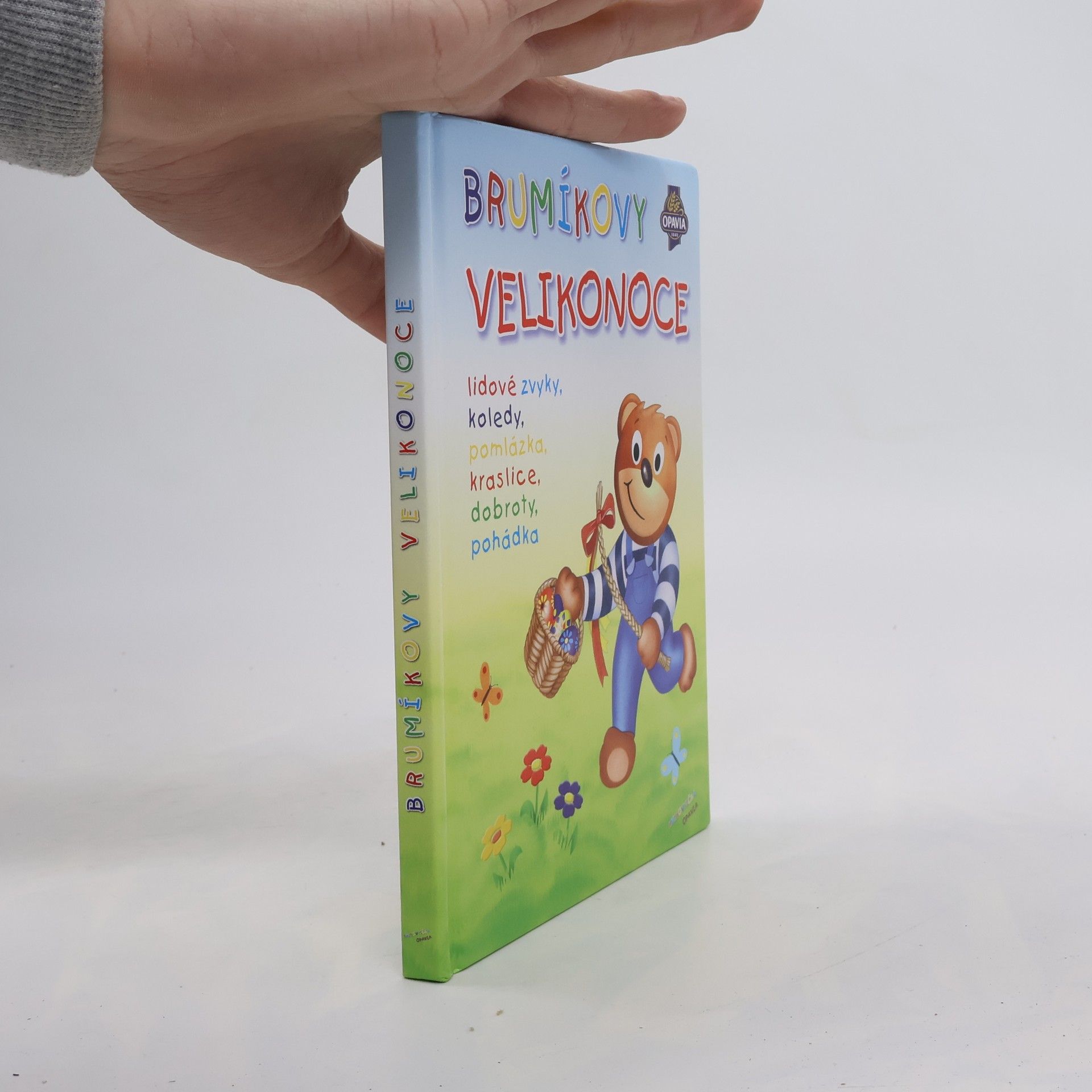 Autorenkollektiv Brumíkovy Velikonoce