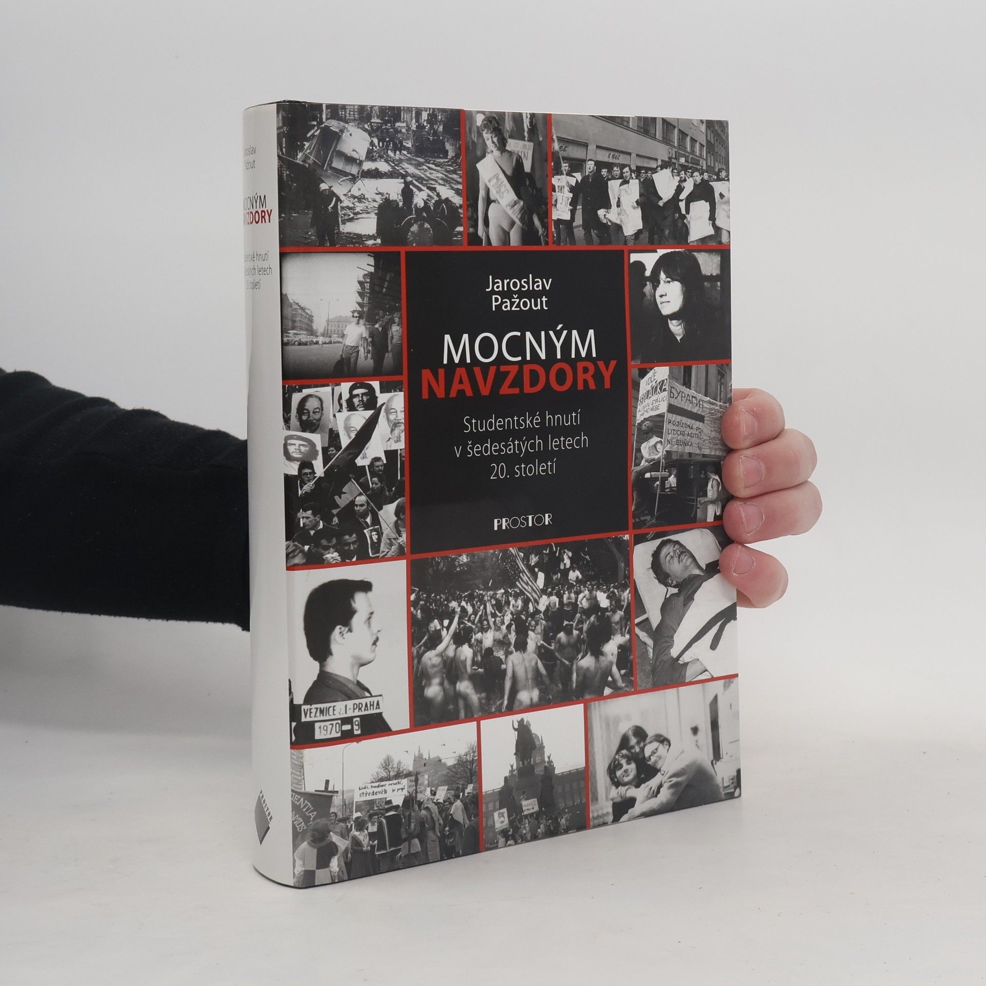 Jaroslav Pažout Mocným navzdory