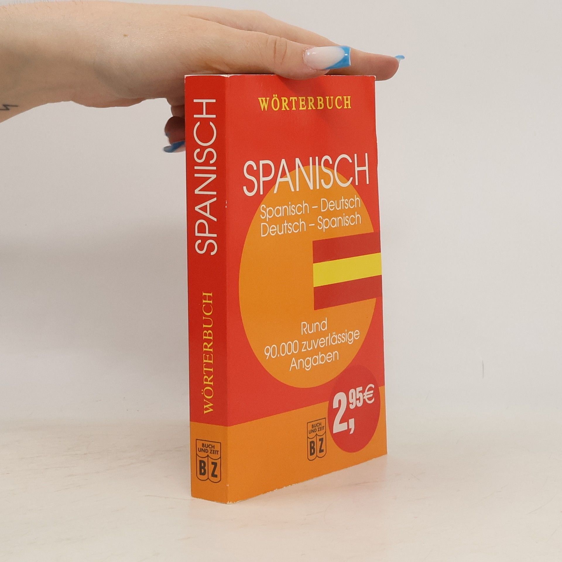 Ilse Hell Wörterbuch Spanisch