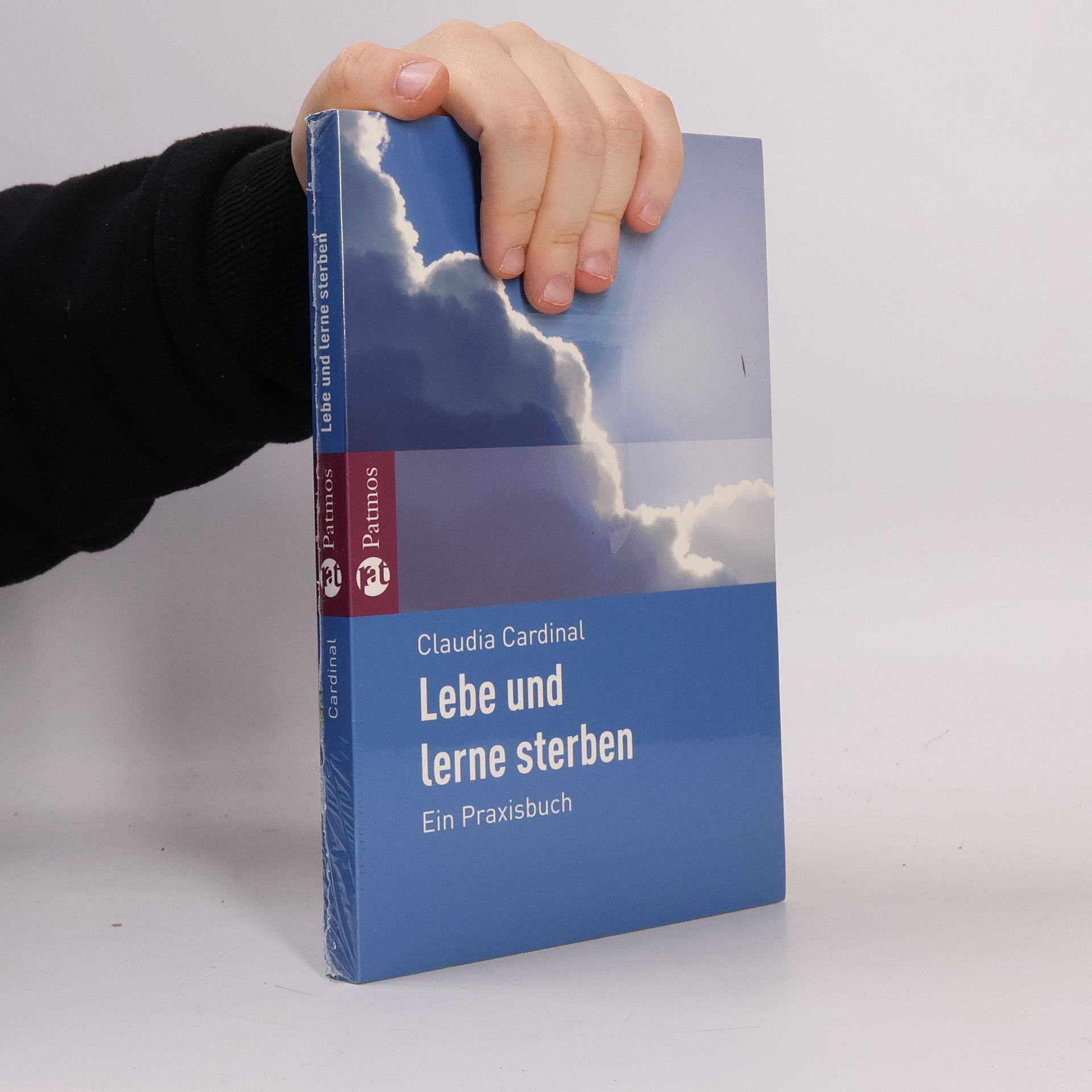 Claudia Cardinal Lebe und lerne sterben