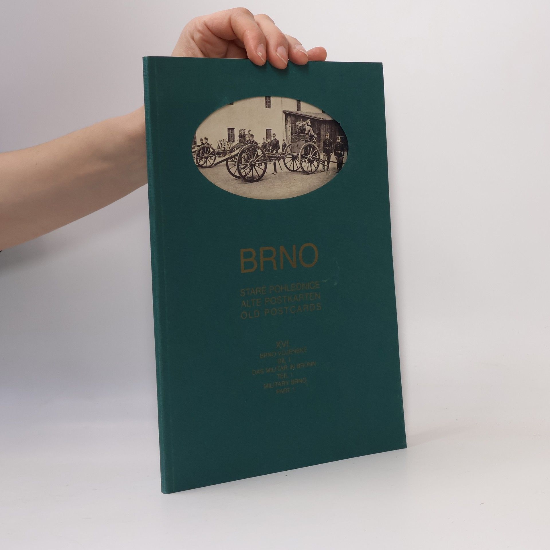 Vladimír Filip Brno - Staré pohlednice XVI