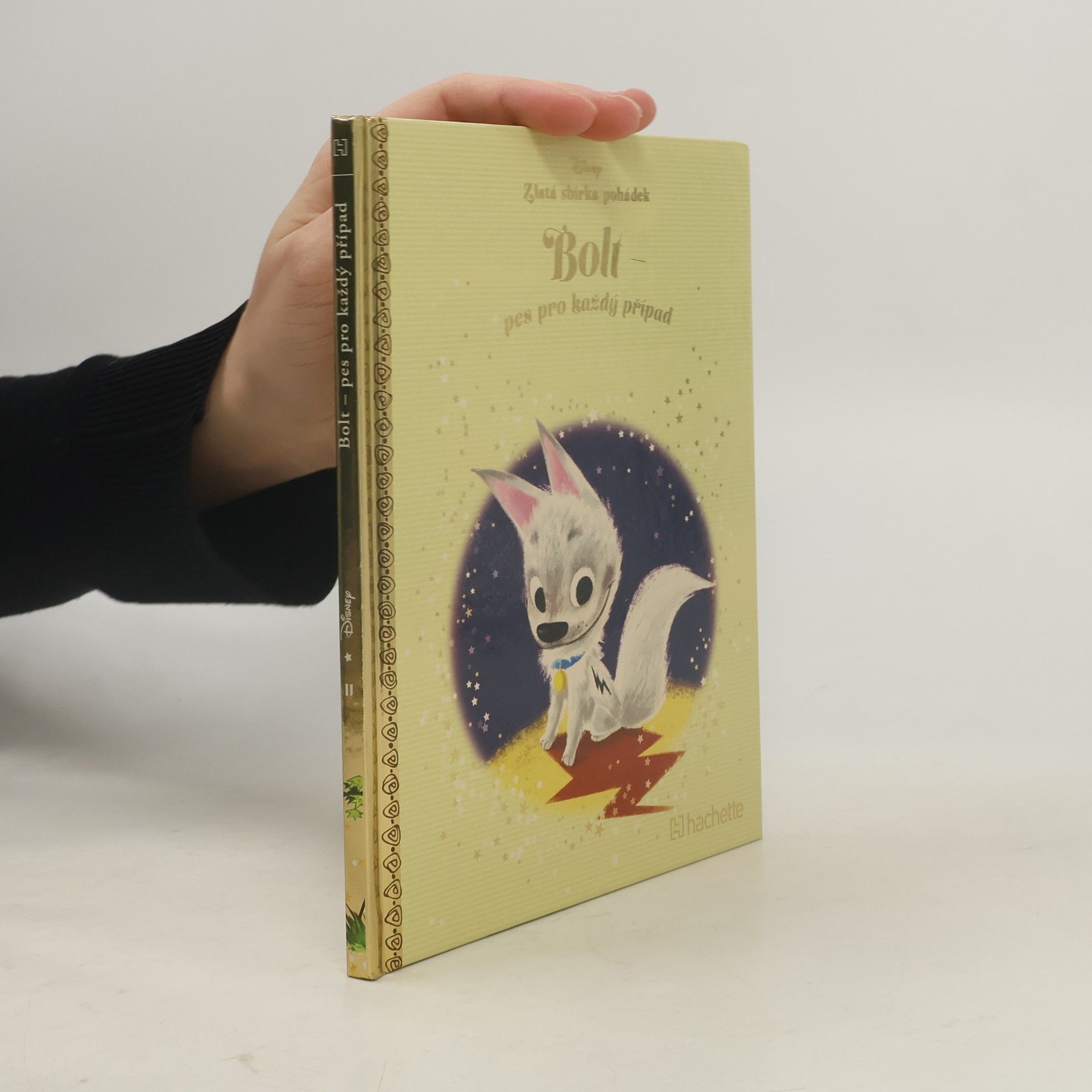 Various authors Bolt