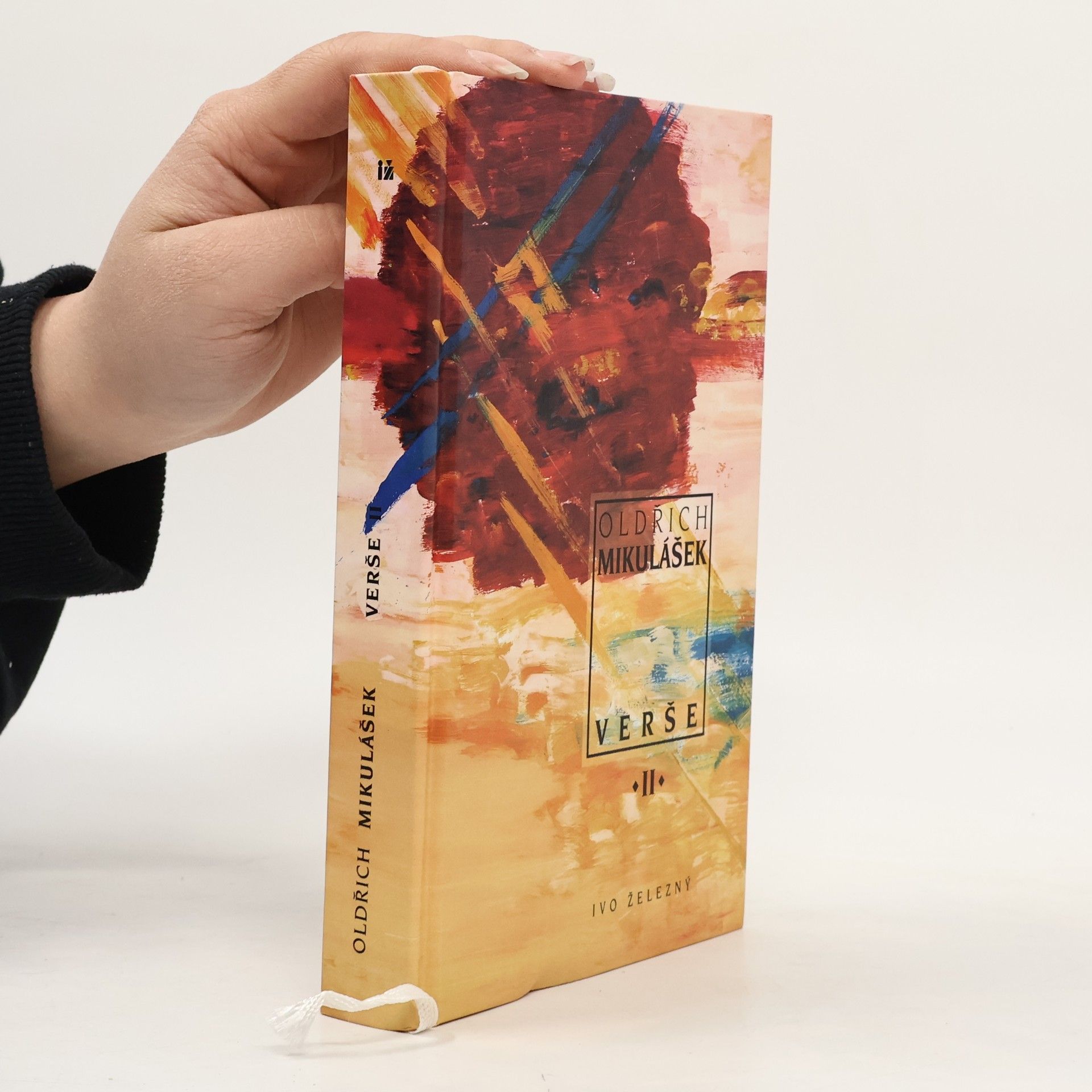 Oldřich Mikulášek Verše II