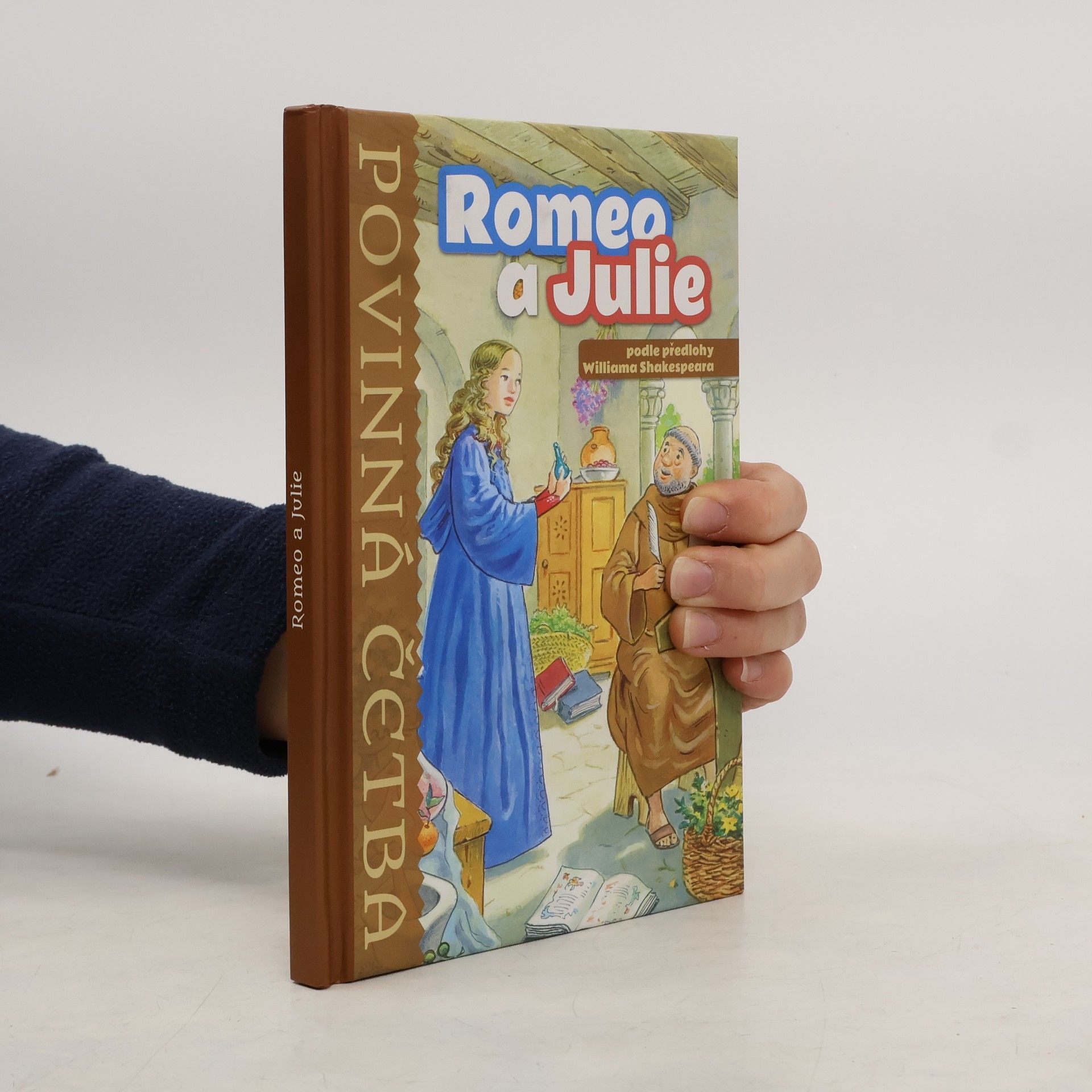 William Shakespeare Romeo a Julie