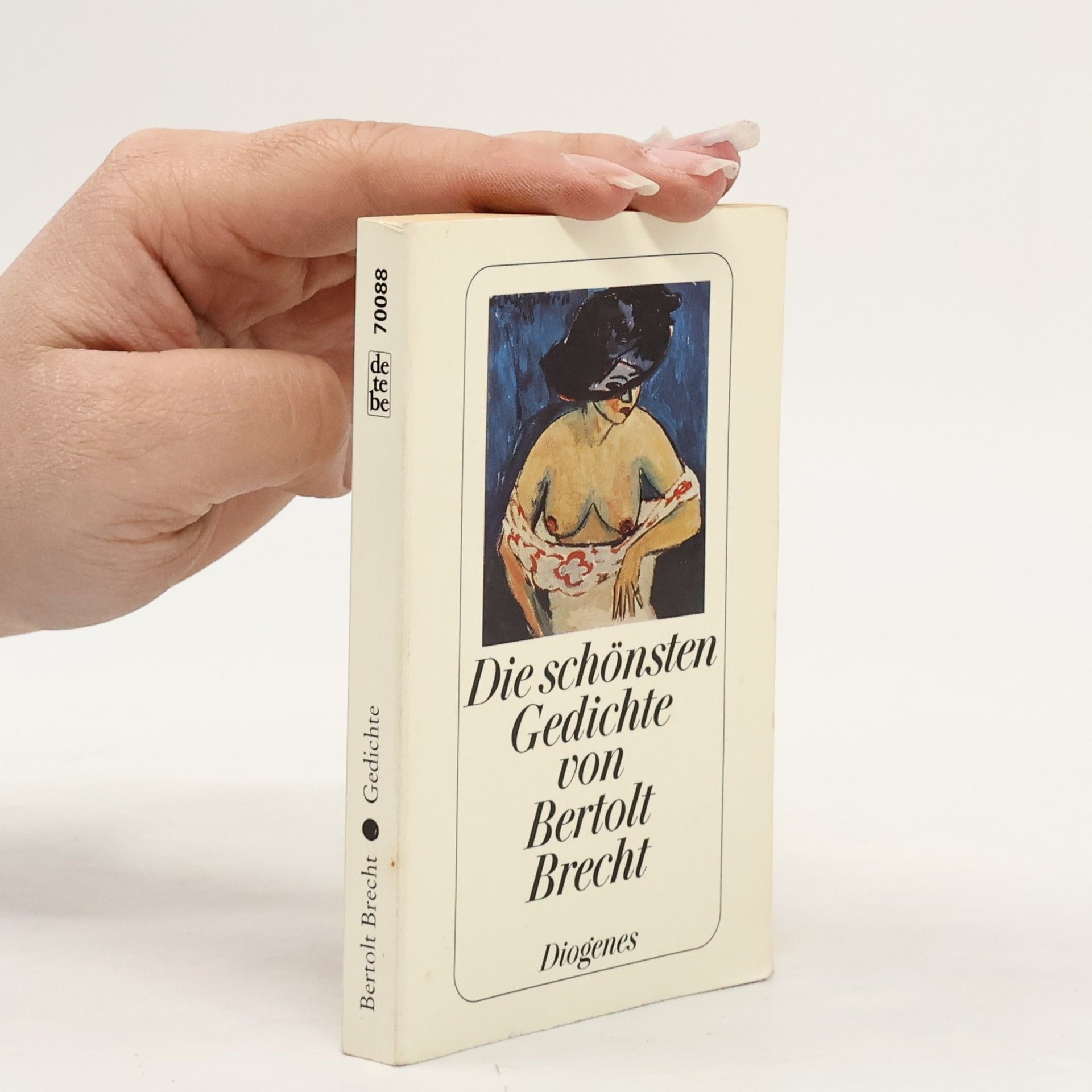 Bertolt Brecht Die schönsten Gedichte