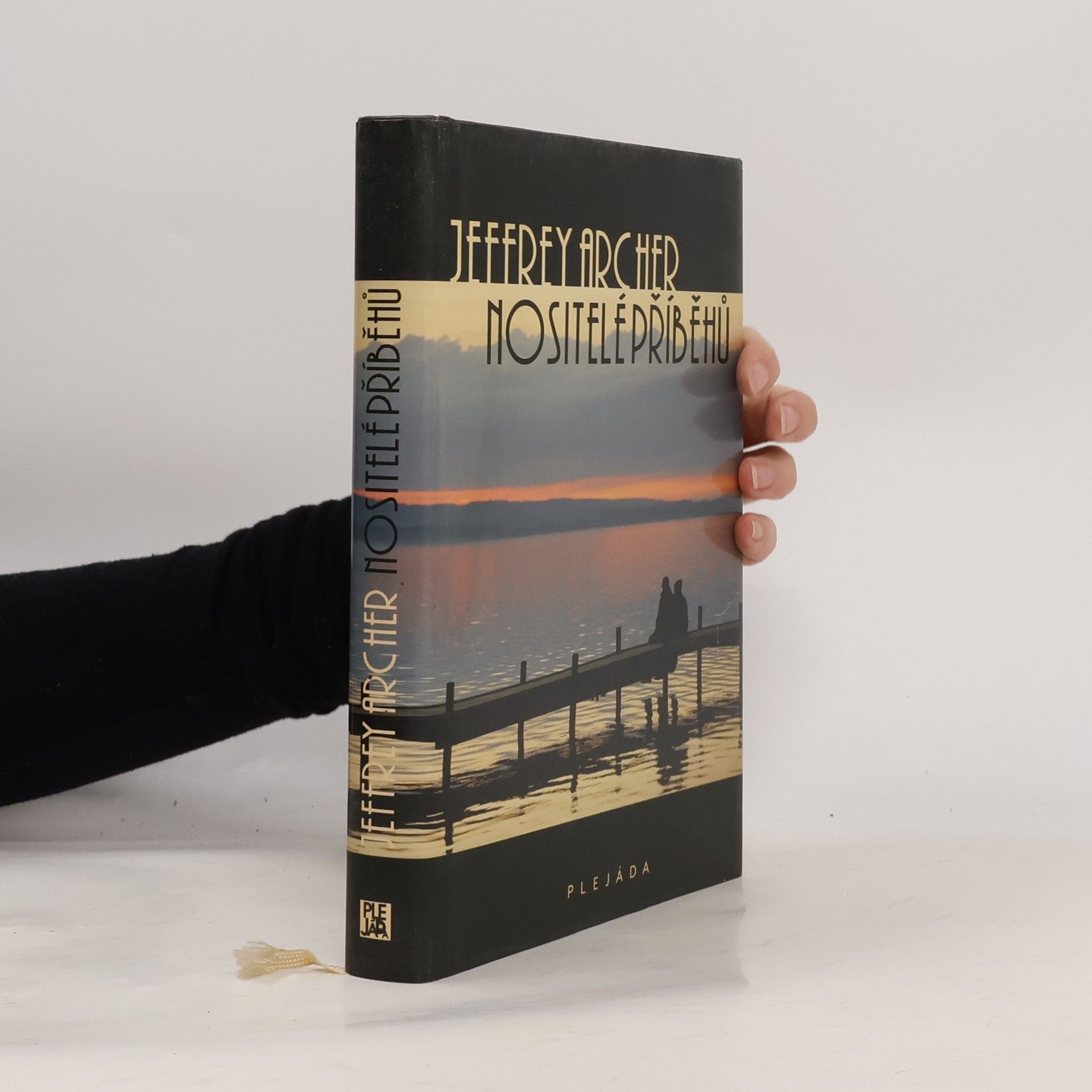 Jeffrey Archer Nositelé příběhů