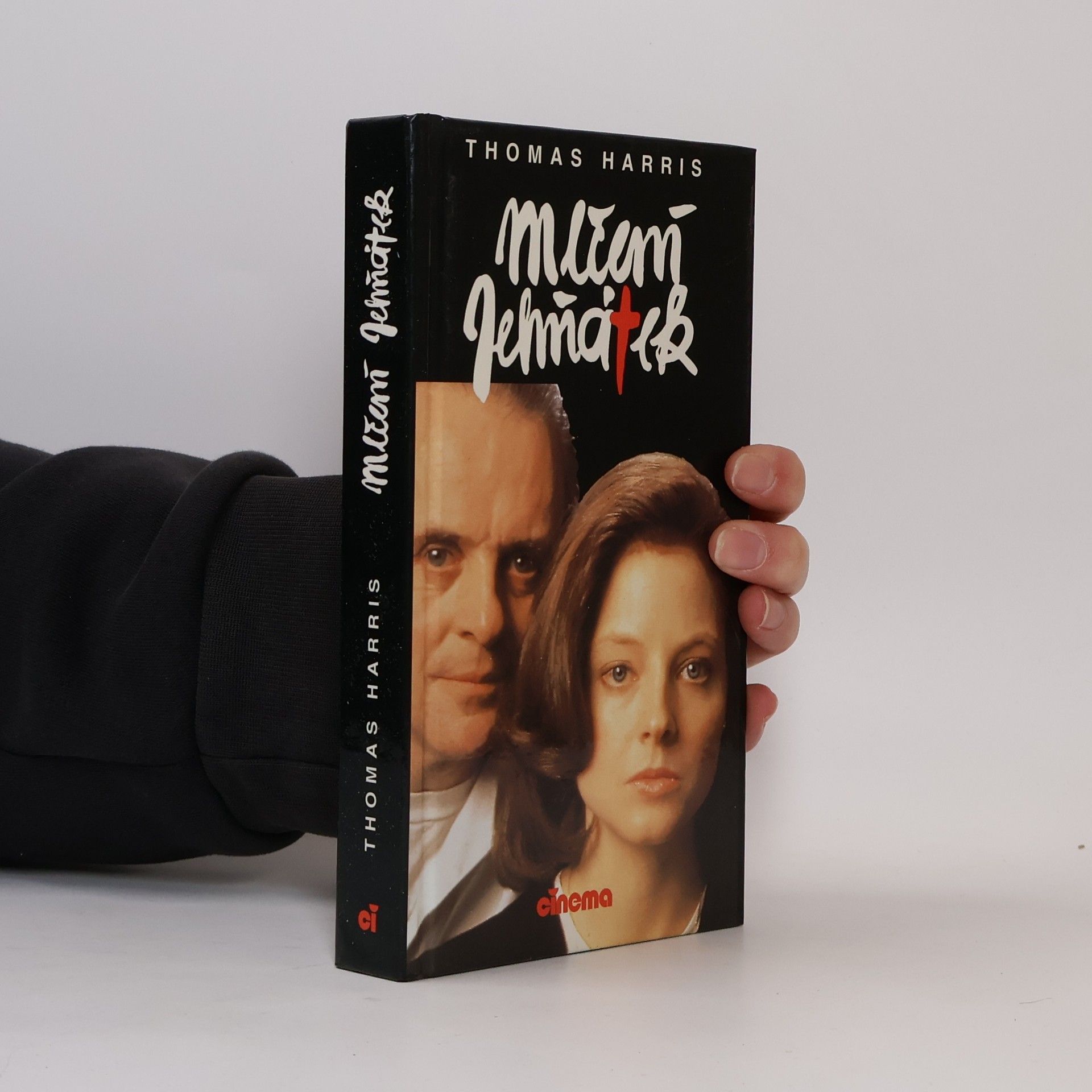 Thomas Harris Mlčení jehňátek