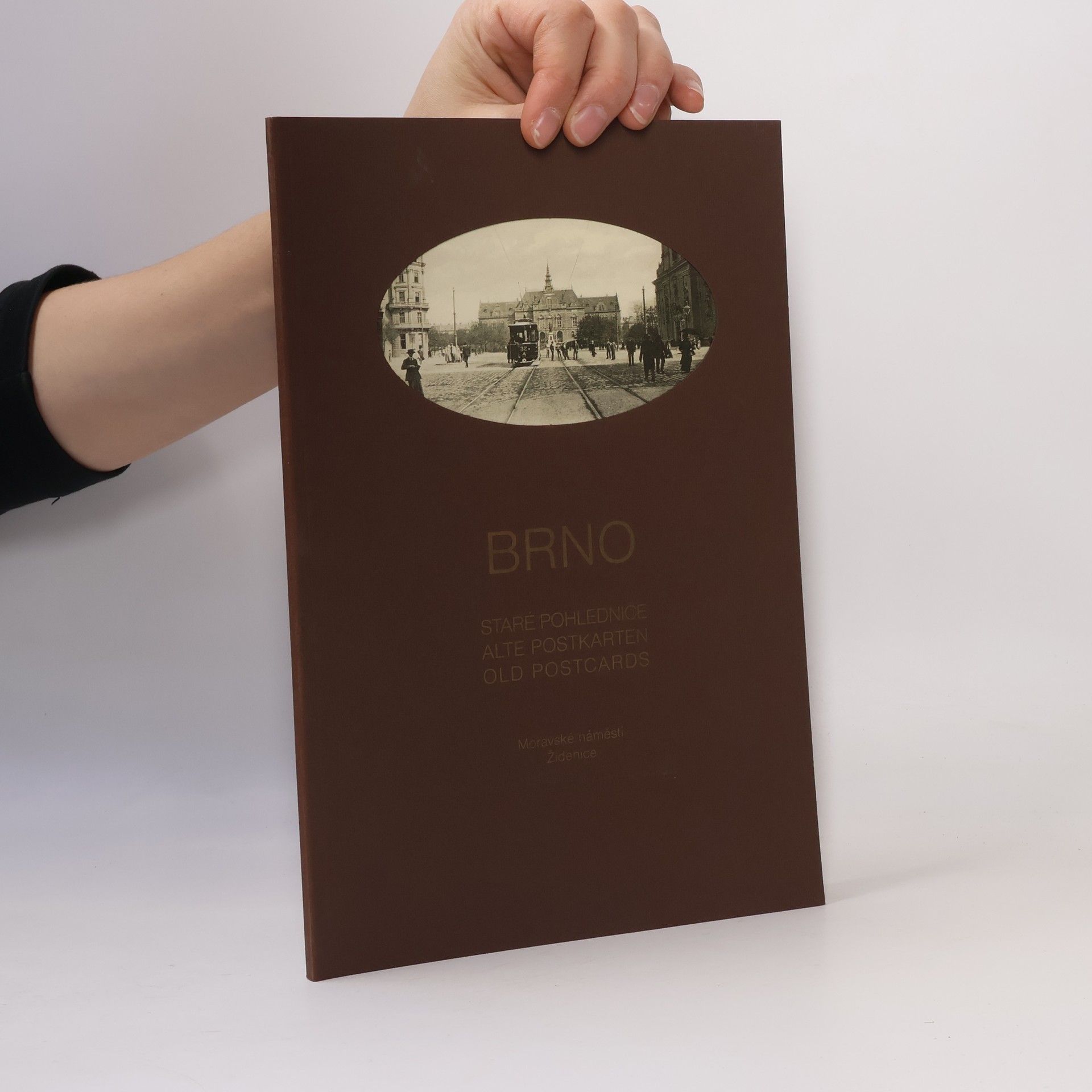 Kolektiv autorů Brno - staré pohlednice. Osmý díl