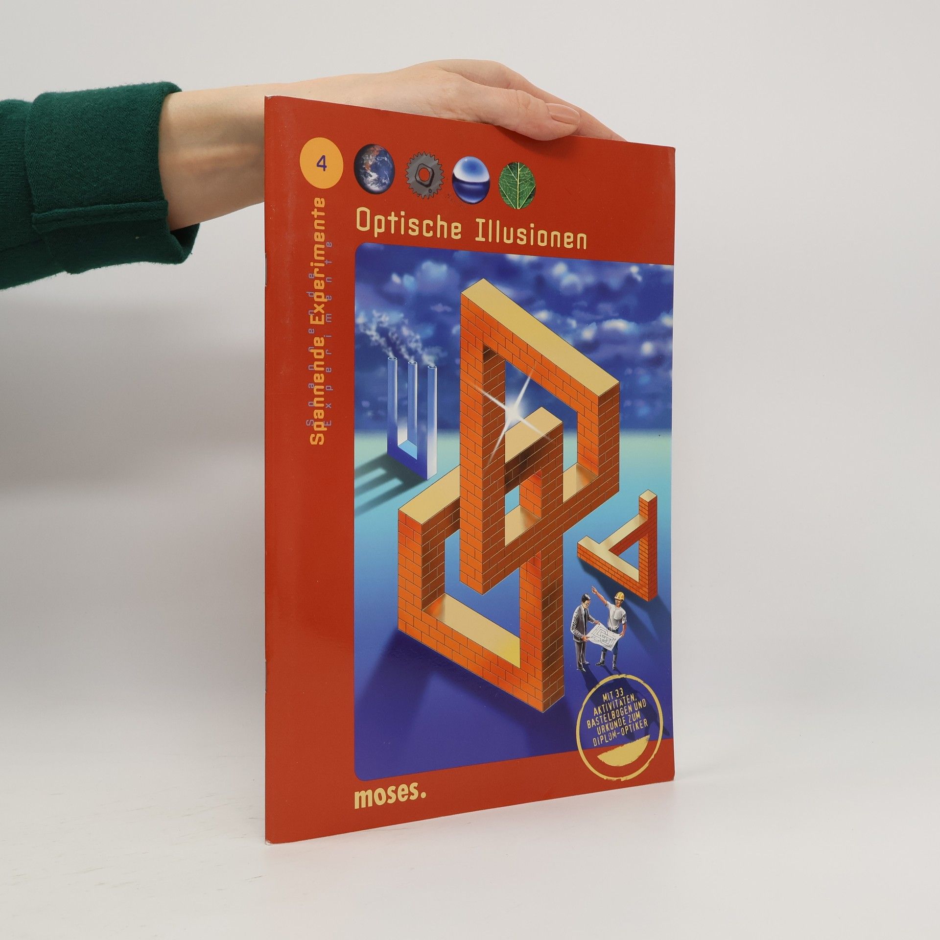 Autorenkollektiv Spannende Experimente