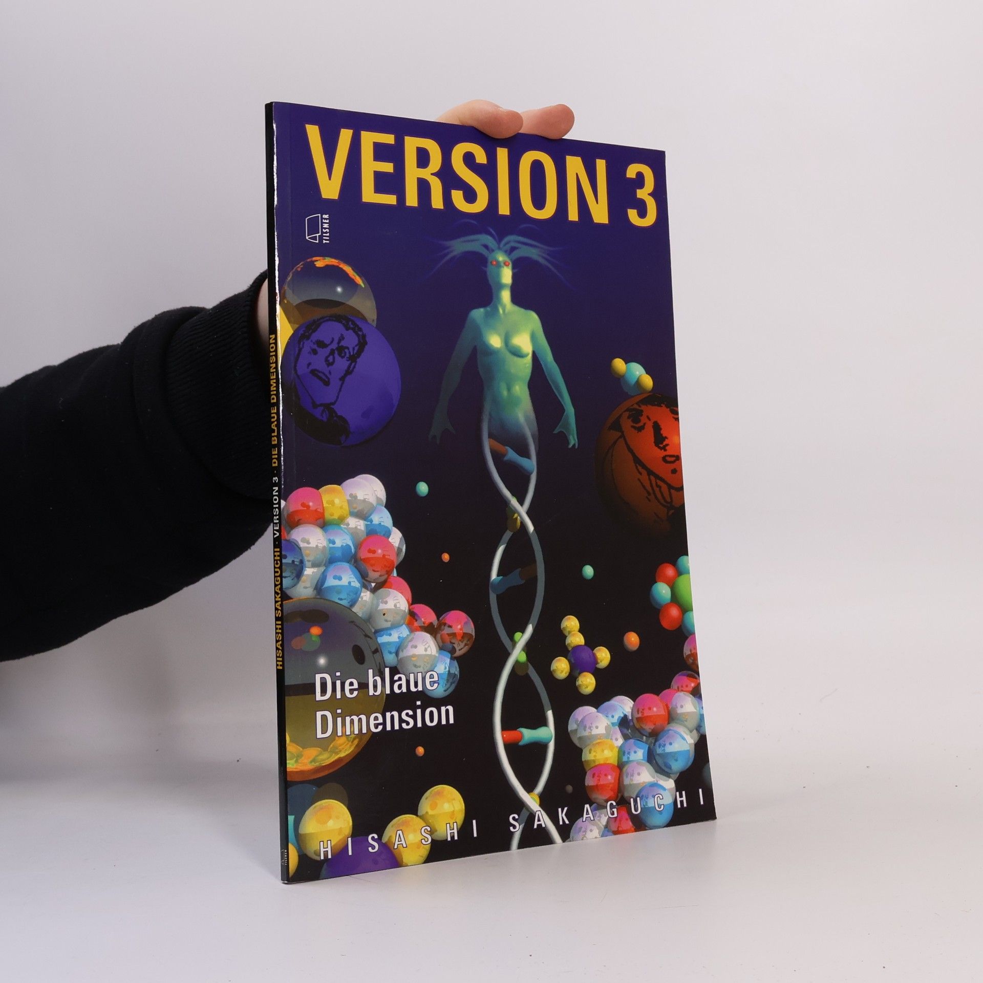 Hisashi Sakaguchi Version, Band 3