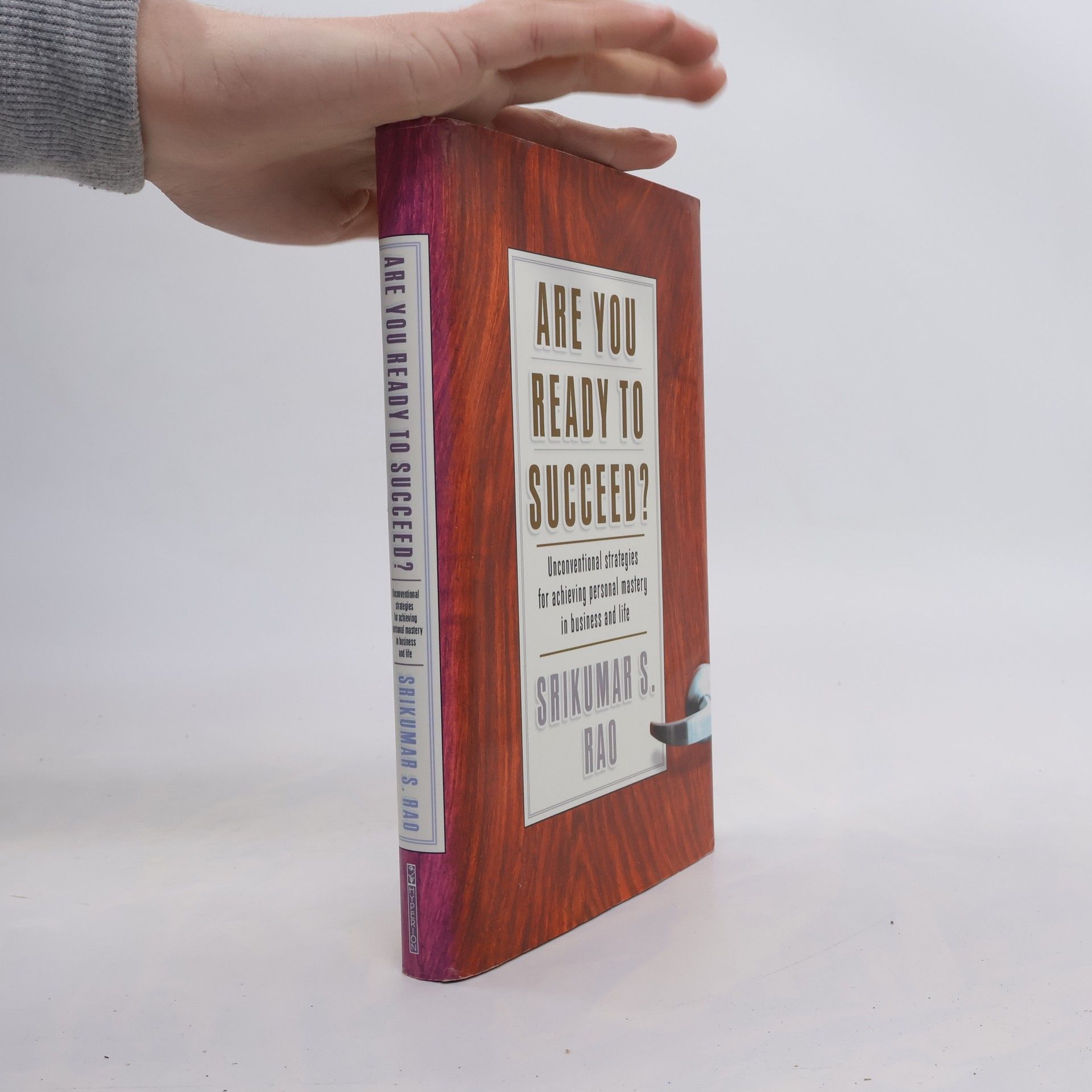 Srikumar S. Rao Are You Ready to Succeed?