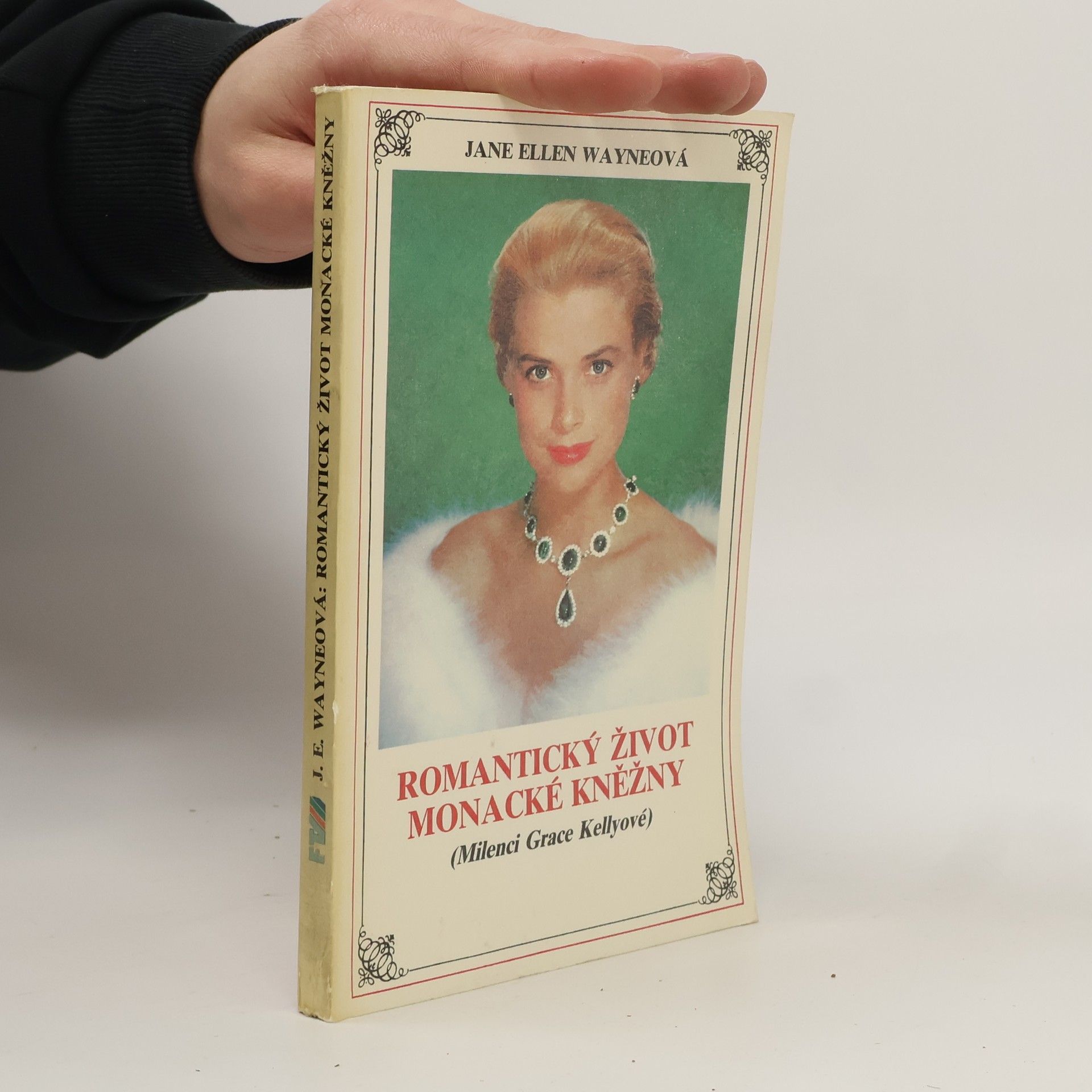 Romantický život monacké kněžny