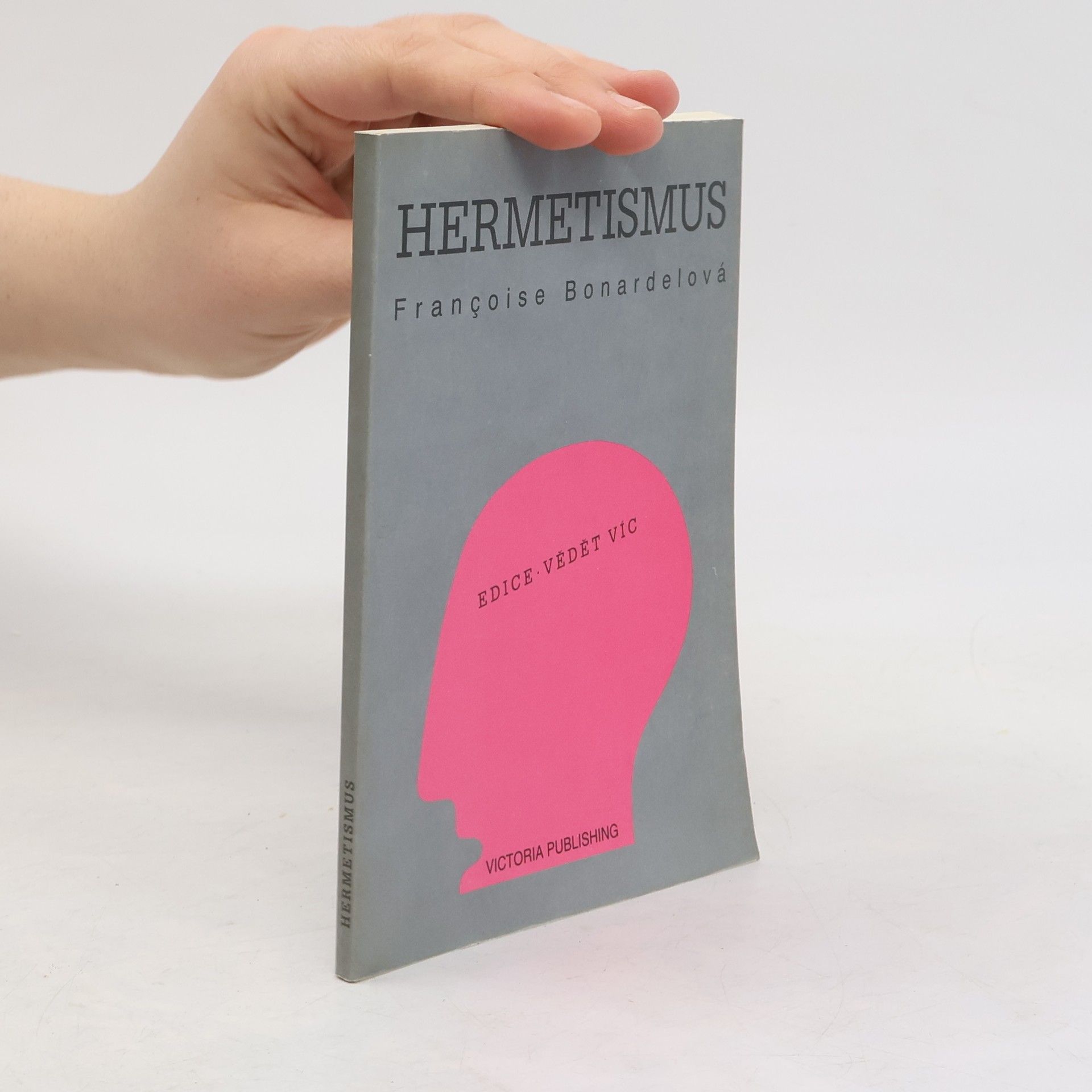 Françoise Bonardel Hermetismus