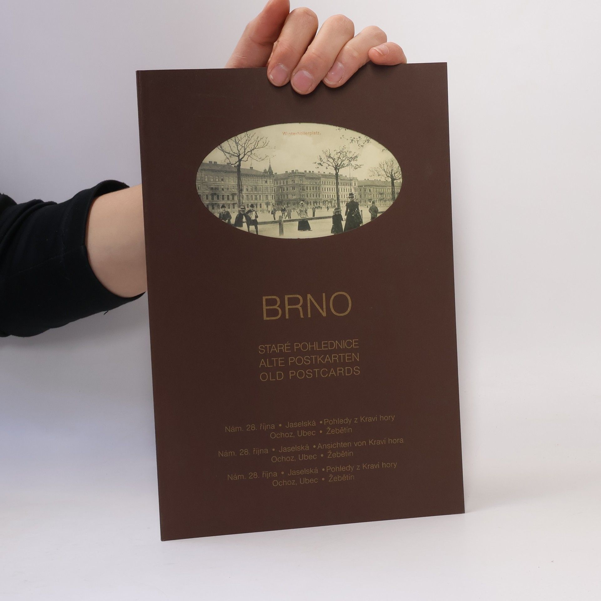 Vladimír Filip Brno - Staré Pohlednice/Alte Postkarten/Old Postcards
