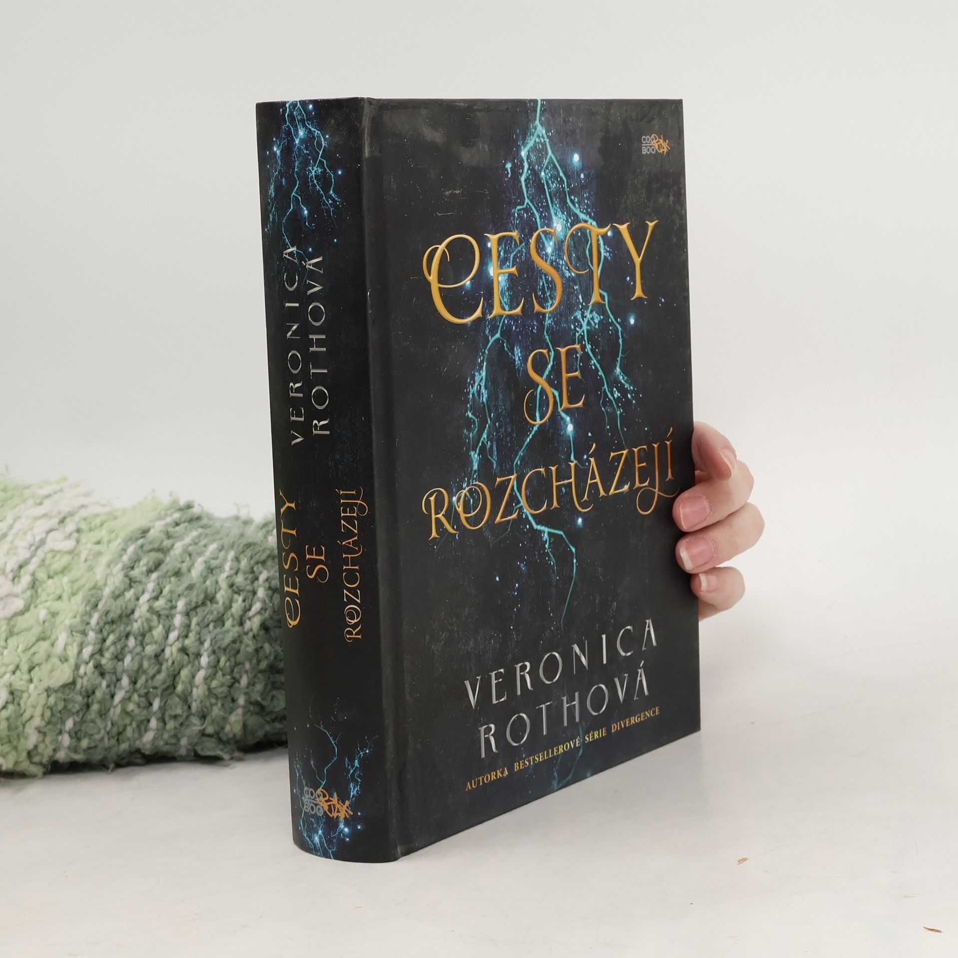 Veronica Roth Cesty se rozcházejí