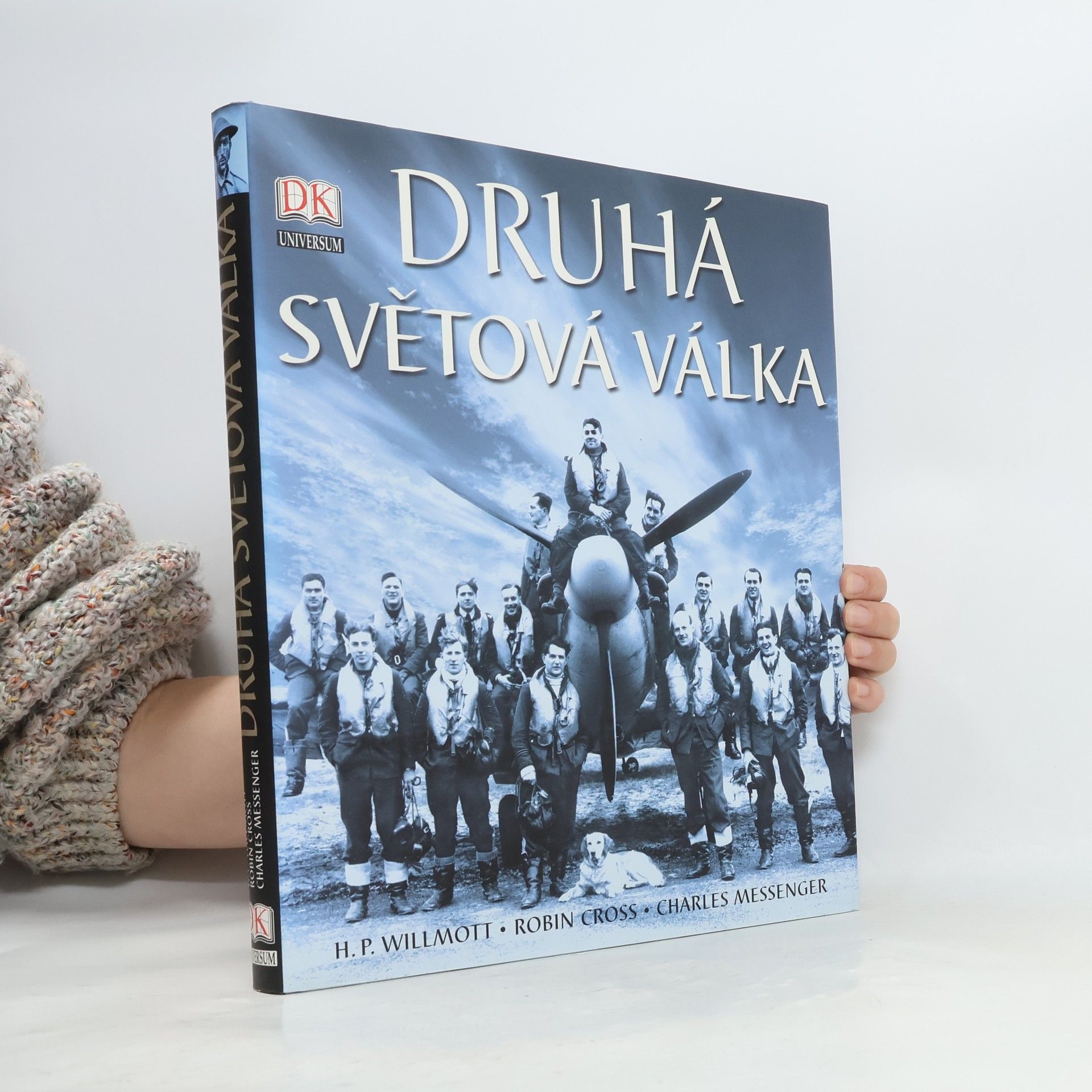 Karel Kopička Druhá světová válka