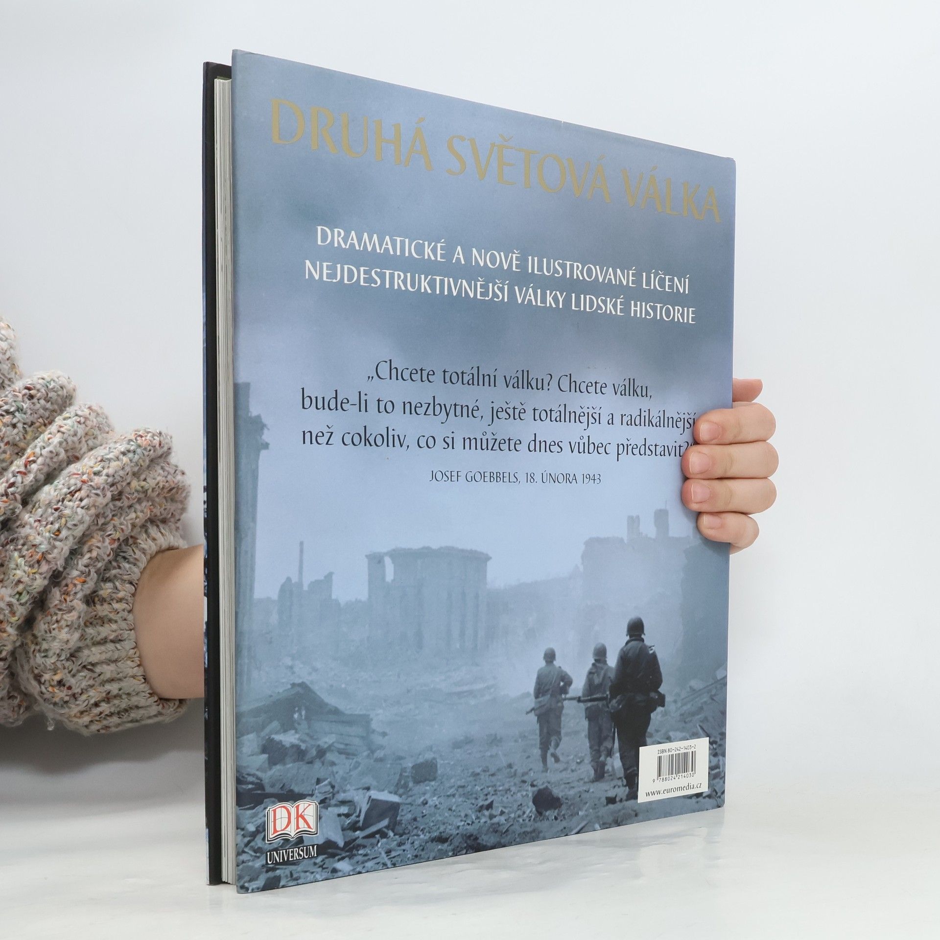 H. P. Hedley Paul Willmott Druhá světová válka