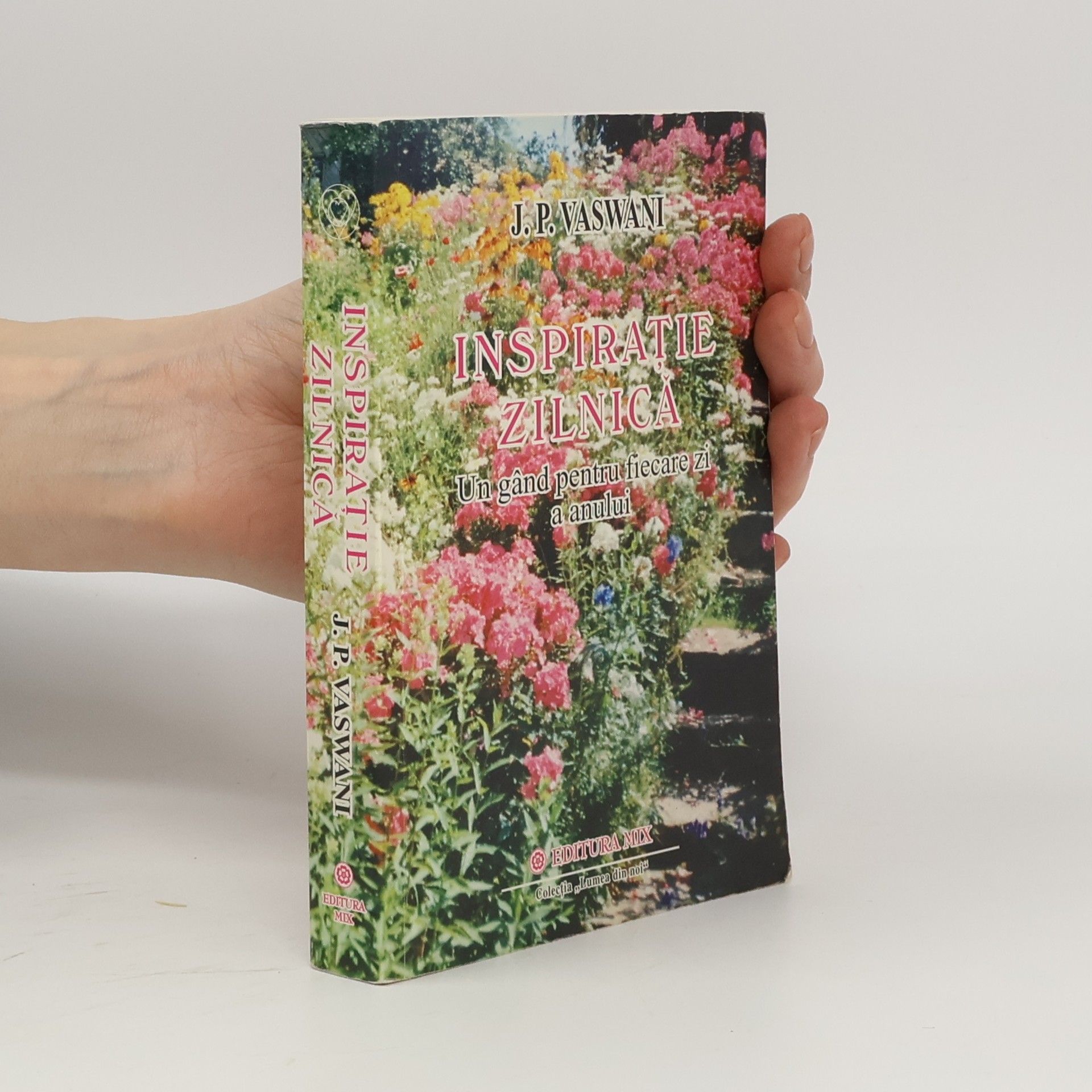 Dada Vaswani Inspirație zilnică