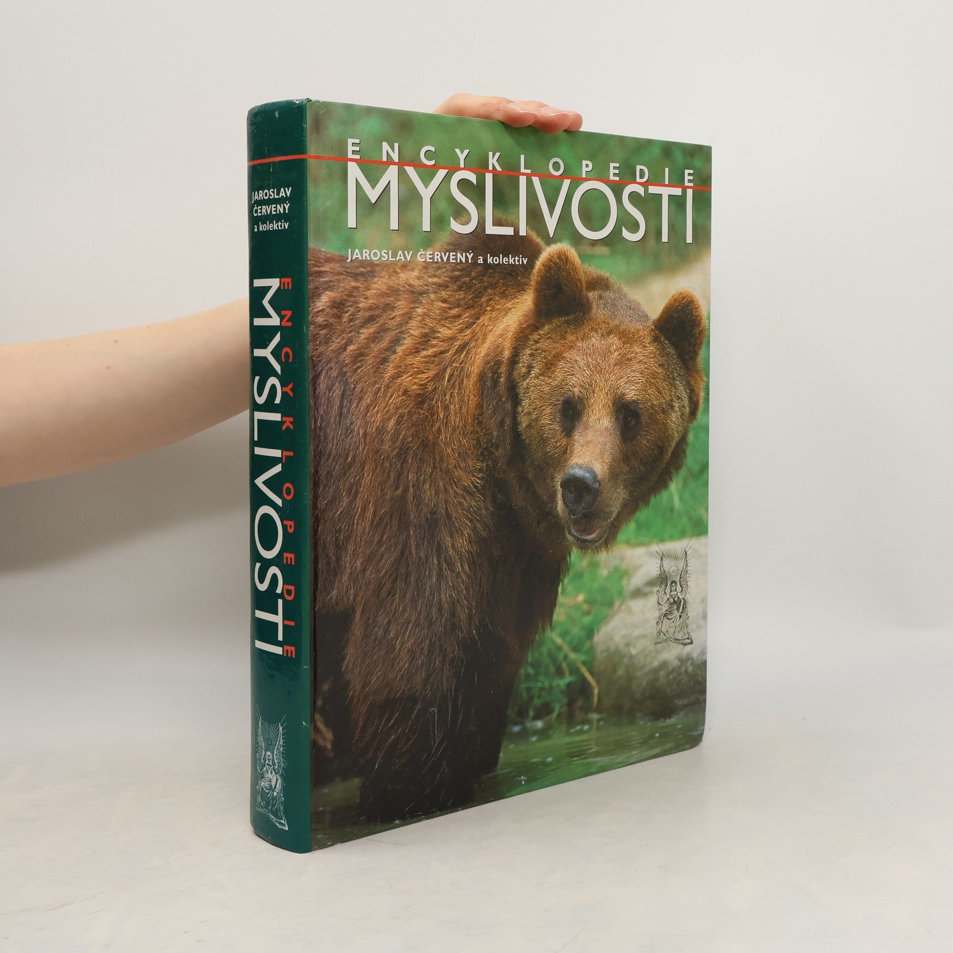 Jaroslav Červený Encyklopedie myslivosti