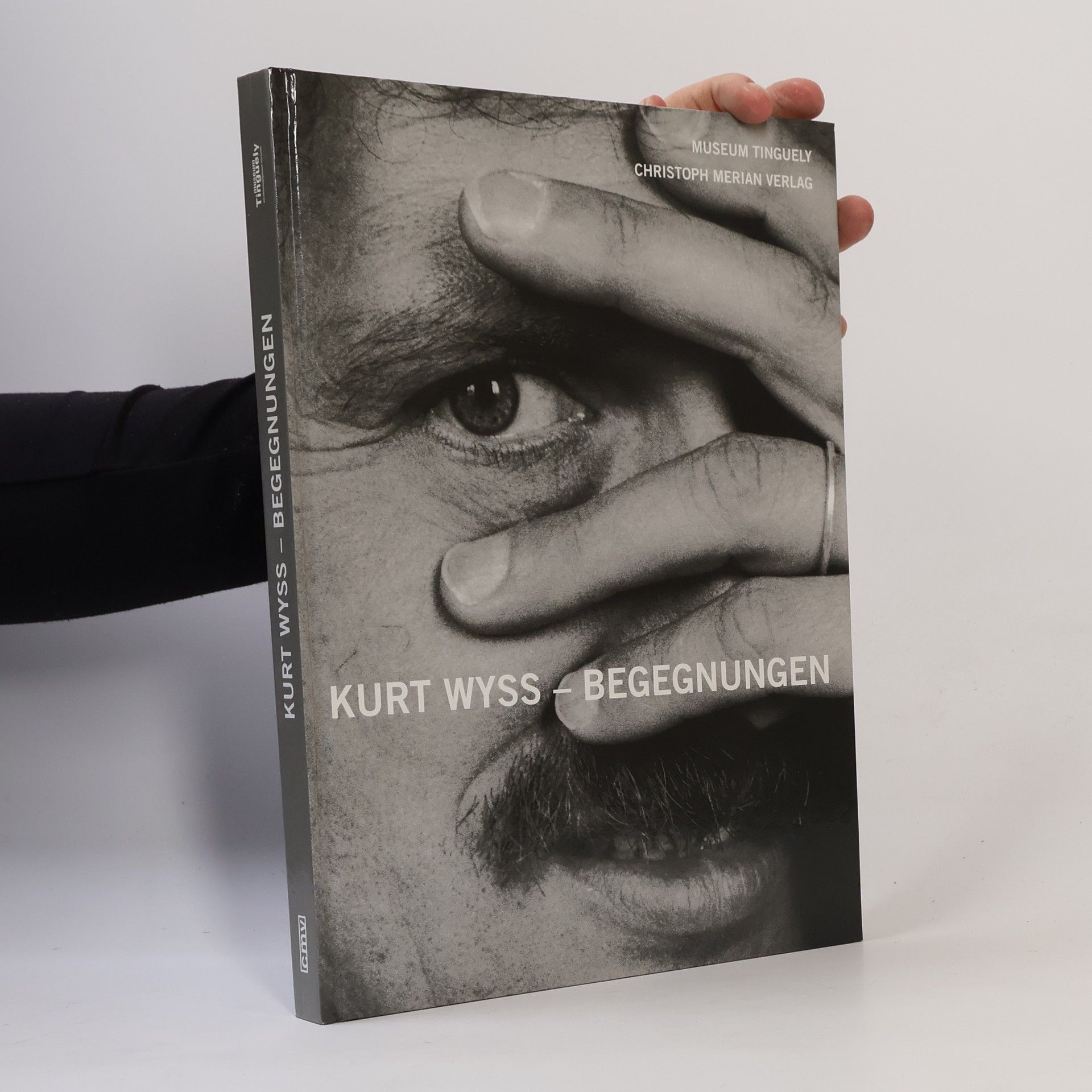 Kurt Wyss Kurt Wyss - Begegnungen