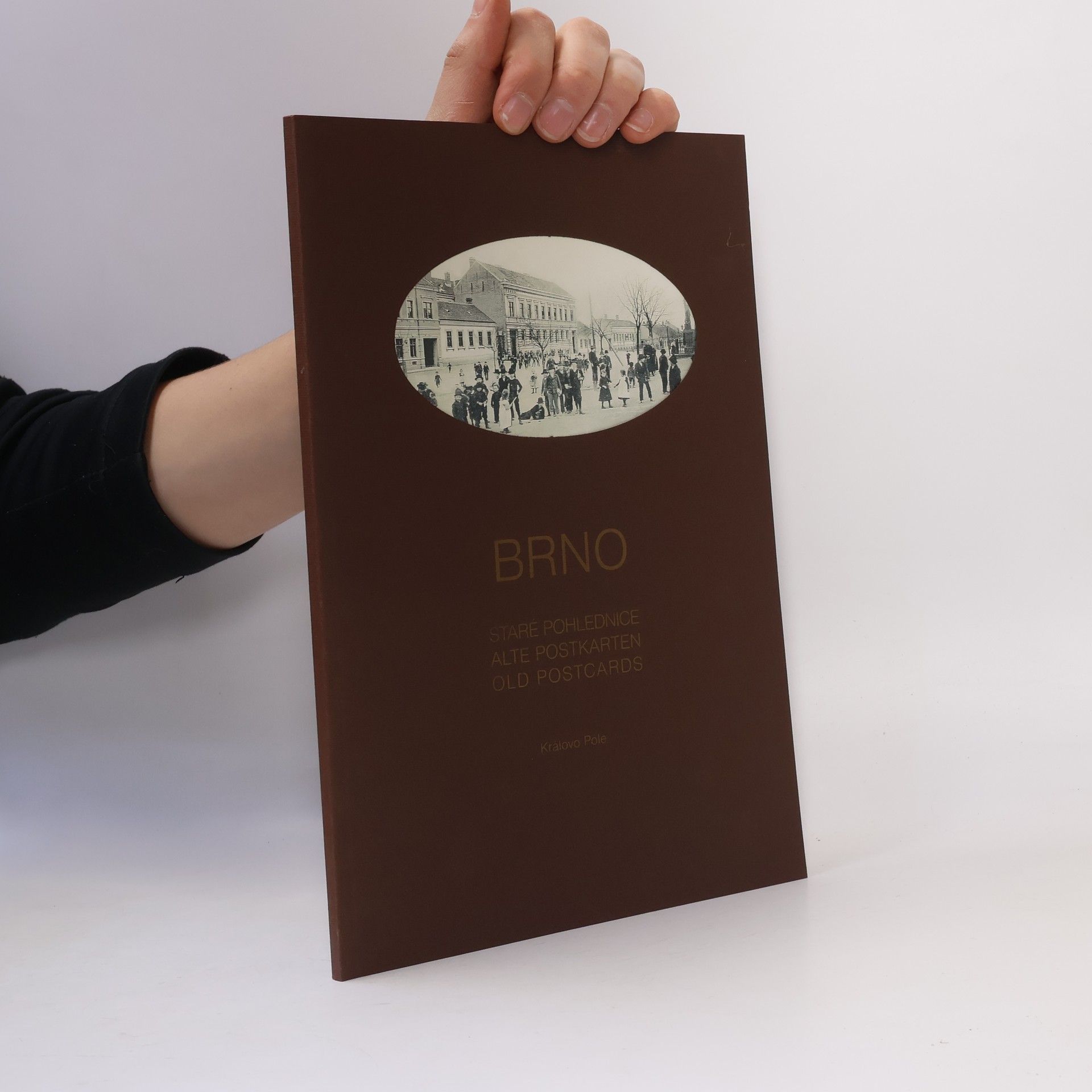 Autorenkollektiv Brno - Staré pohlednice / Alte Postkarten / Old Postcards
