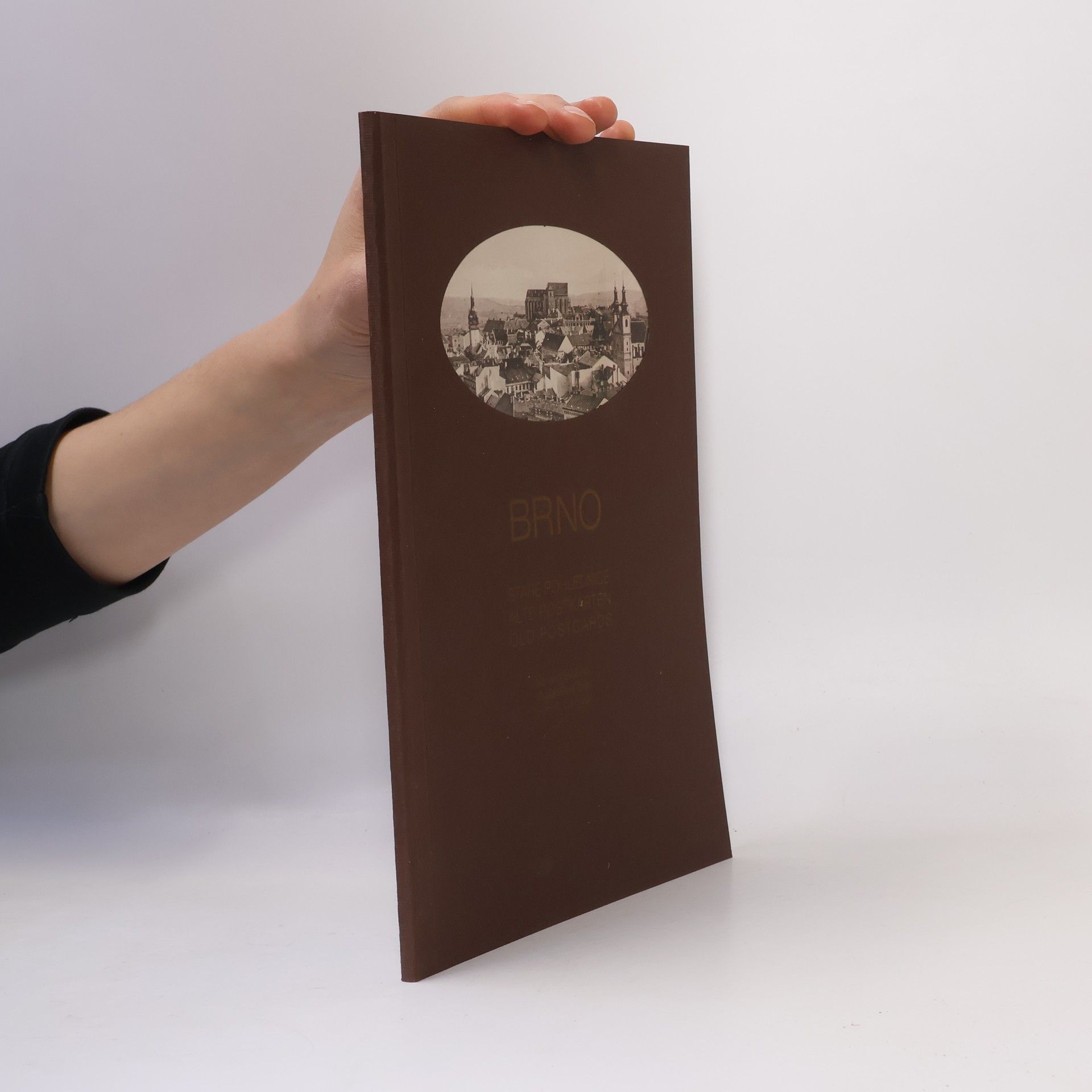 Vladimír Filip Brno. Staré pohlednice I.