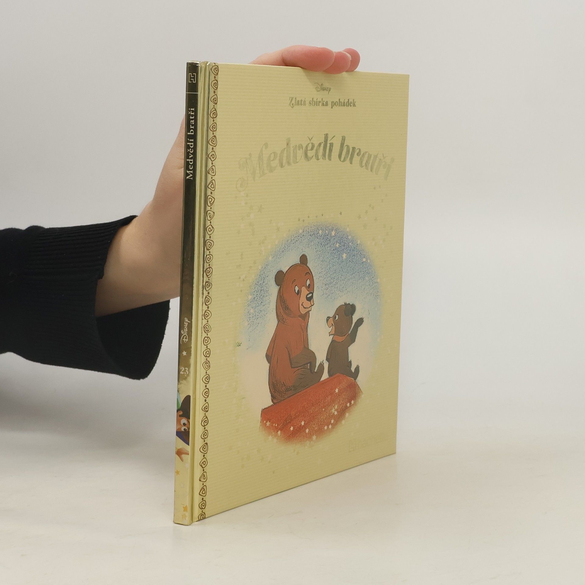 Various authors Medvědí bratři