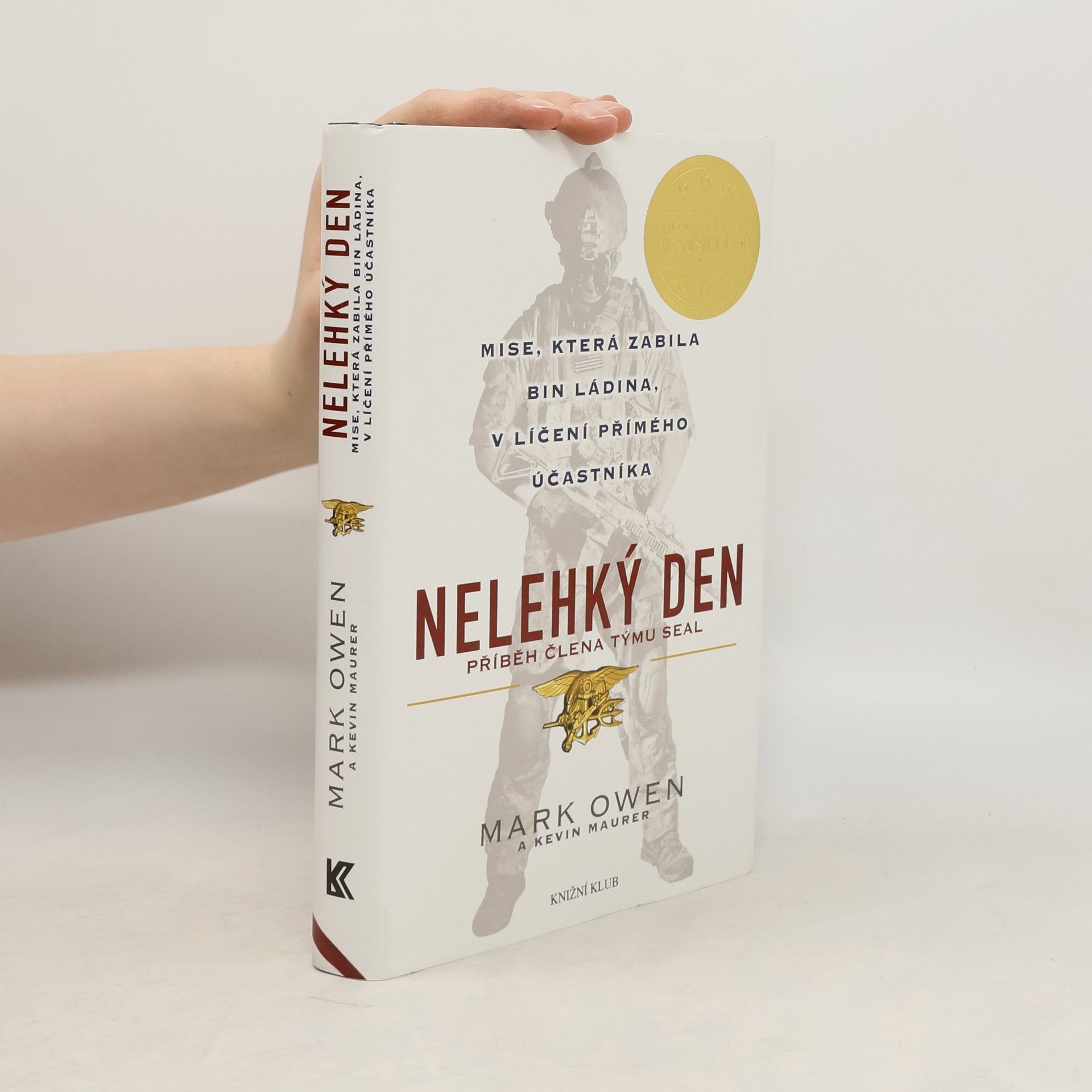 Mark Owen Nelehký den