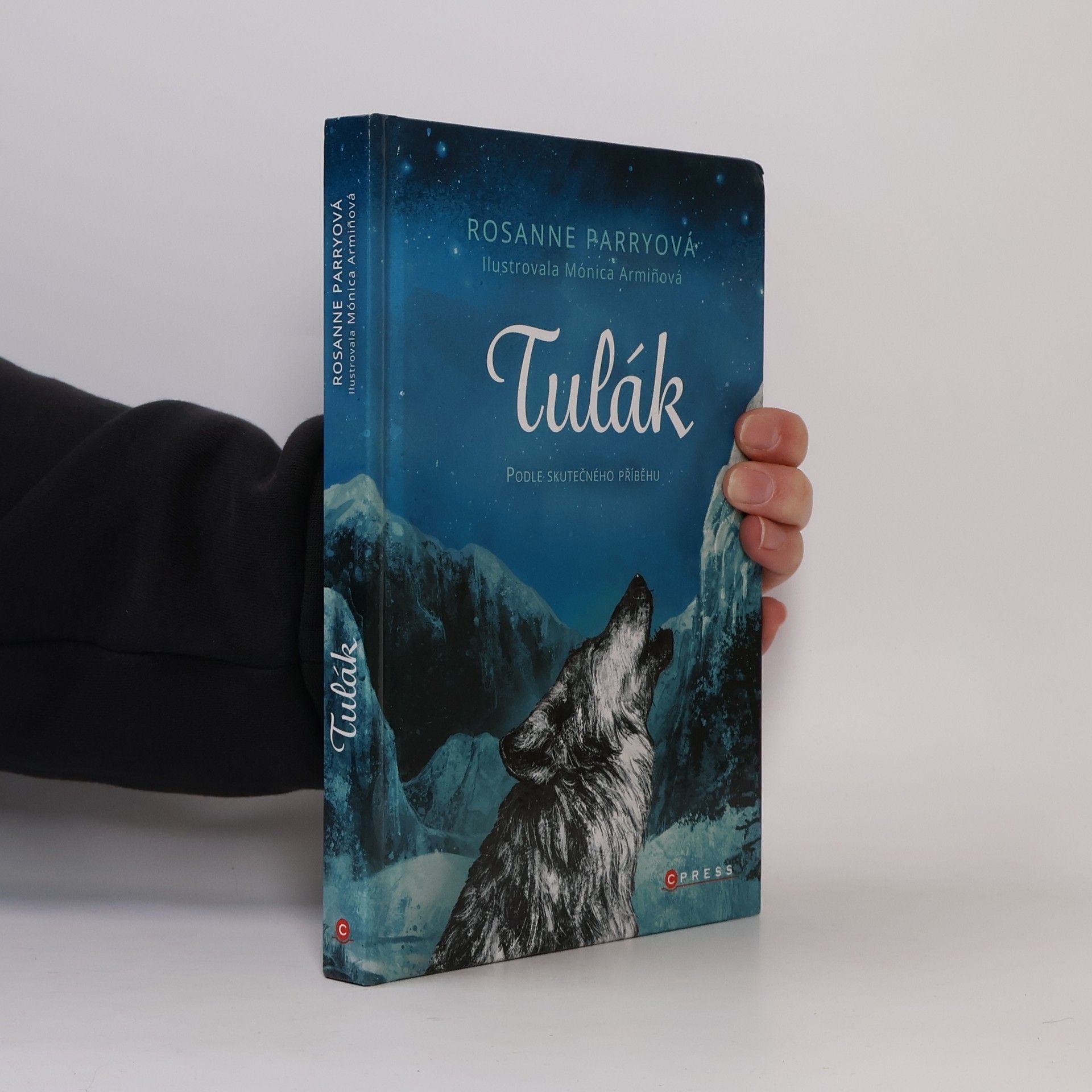 Rosanne Parry Tulák