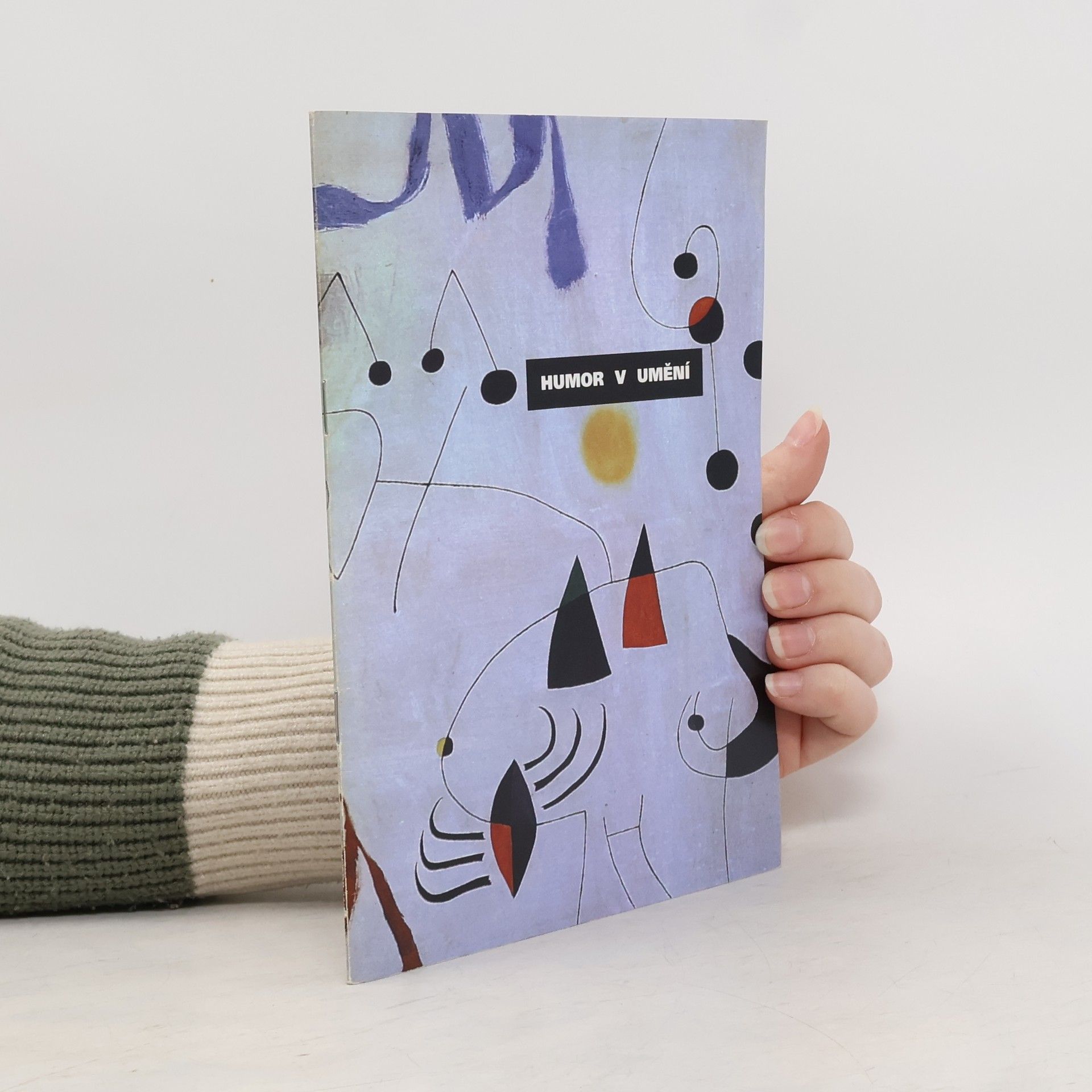 Auteurscollectief Humor v umění