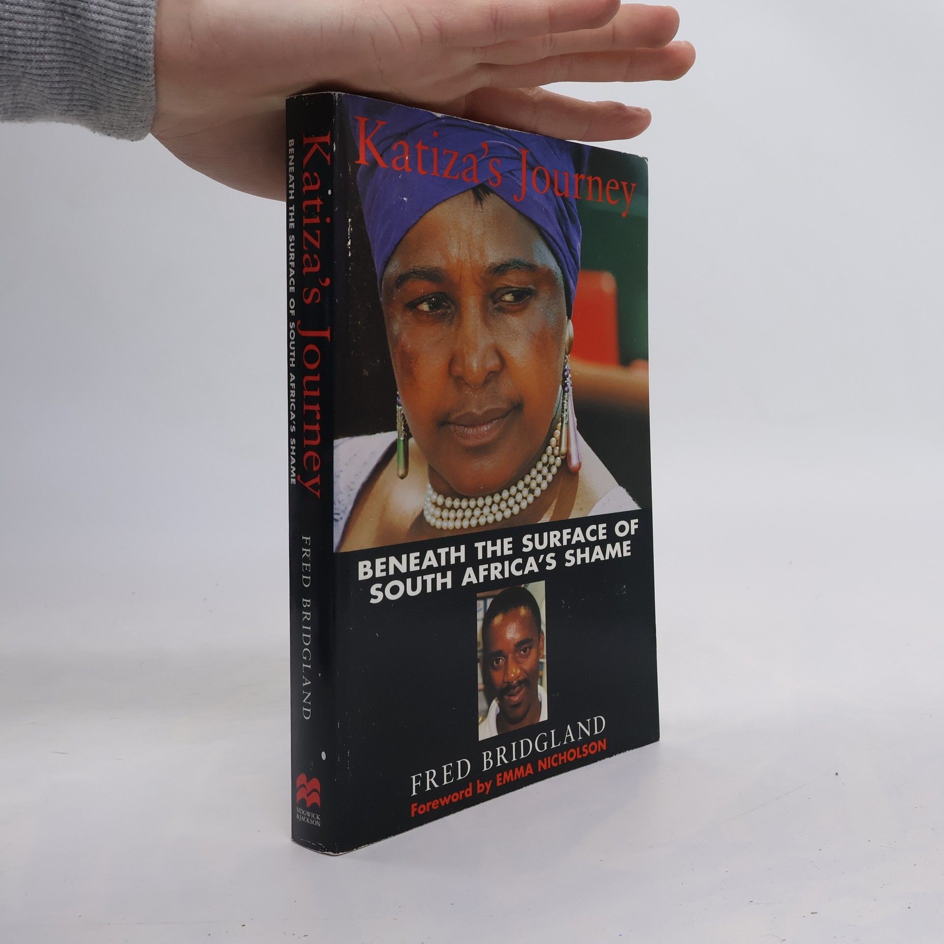 Fred Bridgland Katiza's Journey