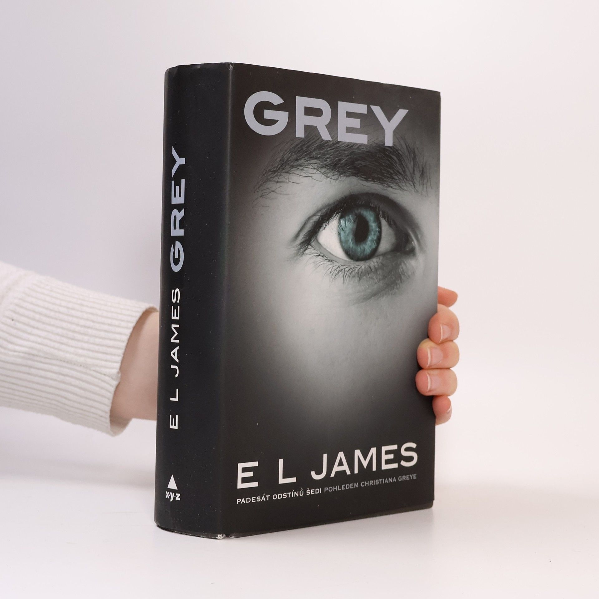 E L James Grey