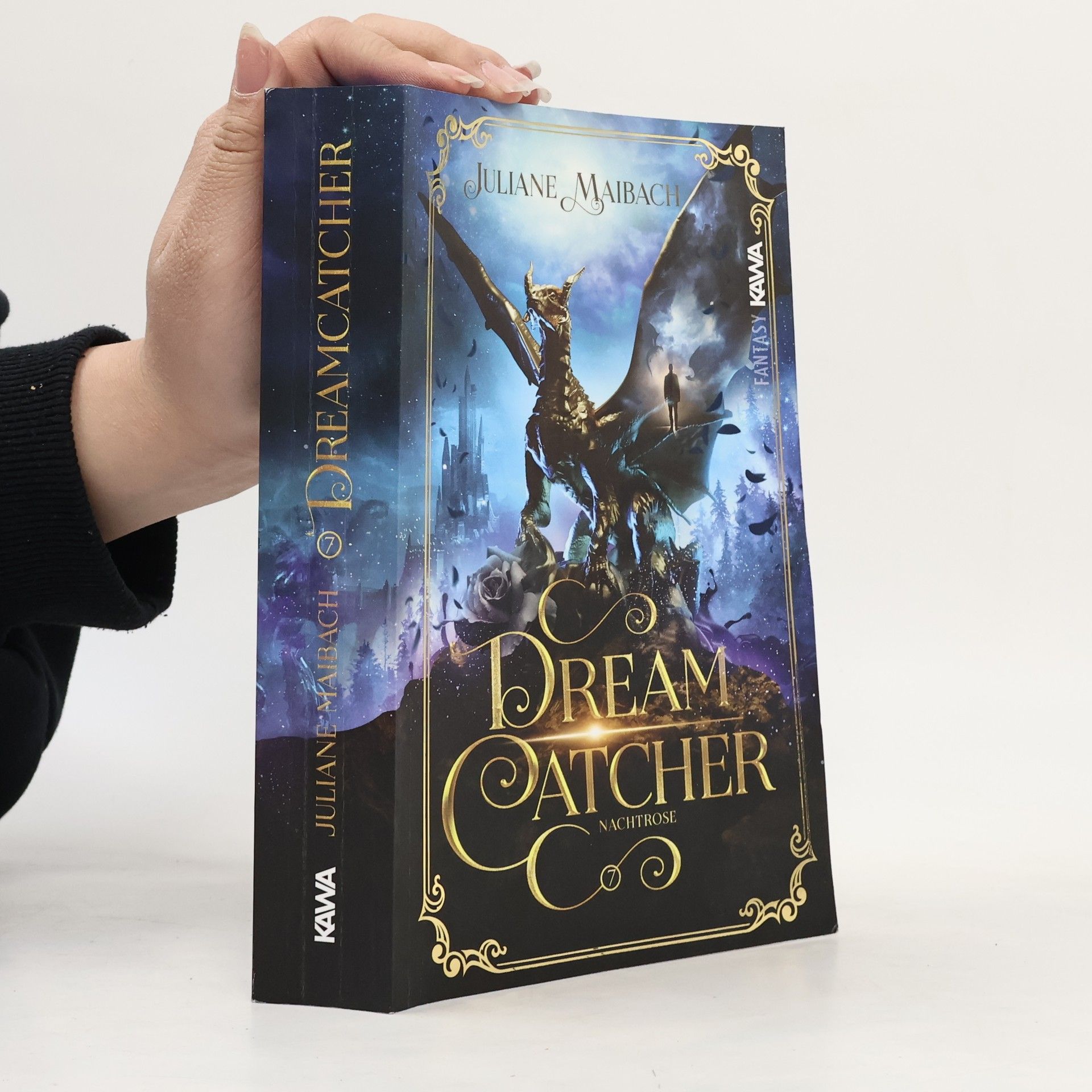 Juliane Maibach Dreamcatcher | Nachtrose (Band 7)