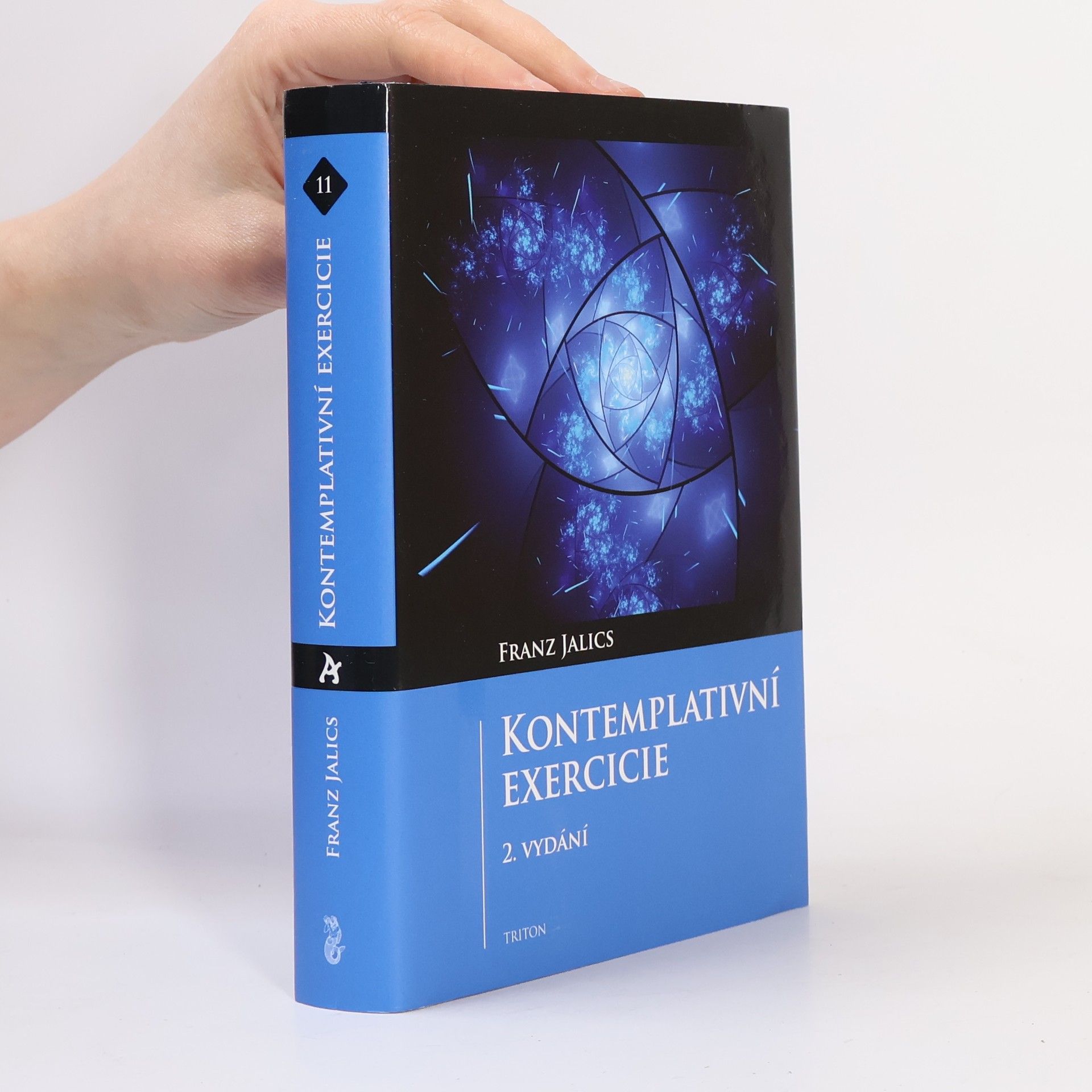 Cyril John Kontemplativní exercicie. 2. vydání