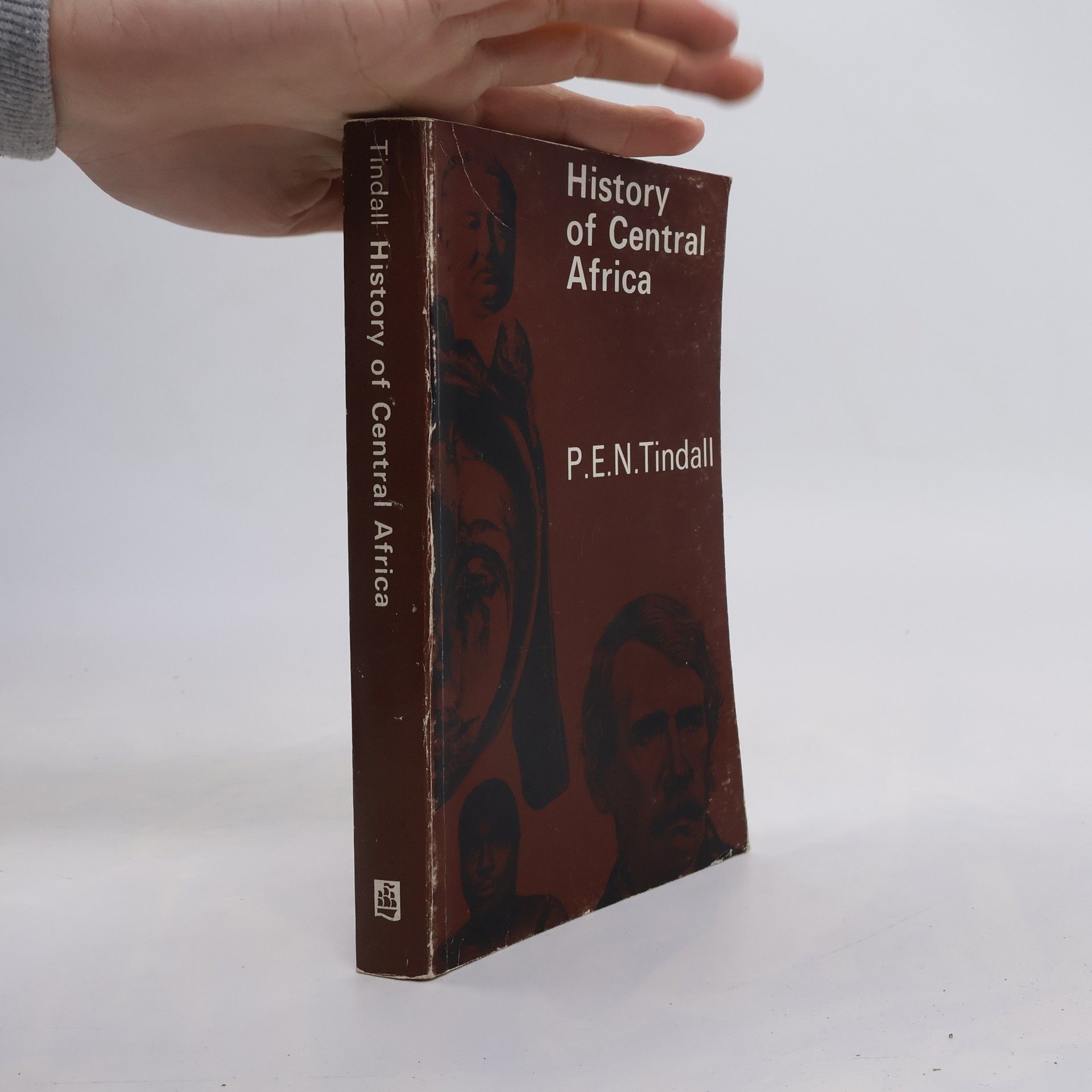 P. E. N. Tindall A History of Central Africa