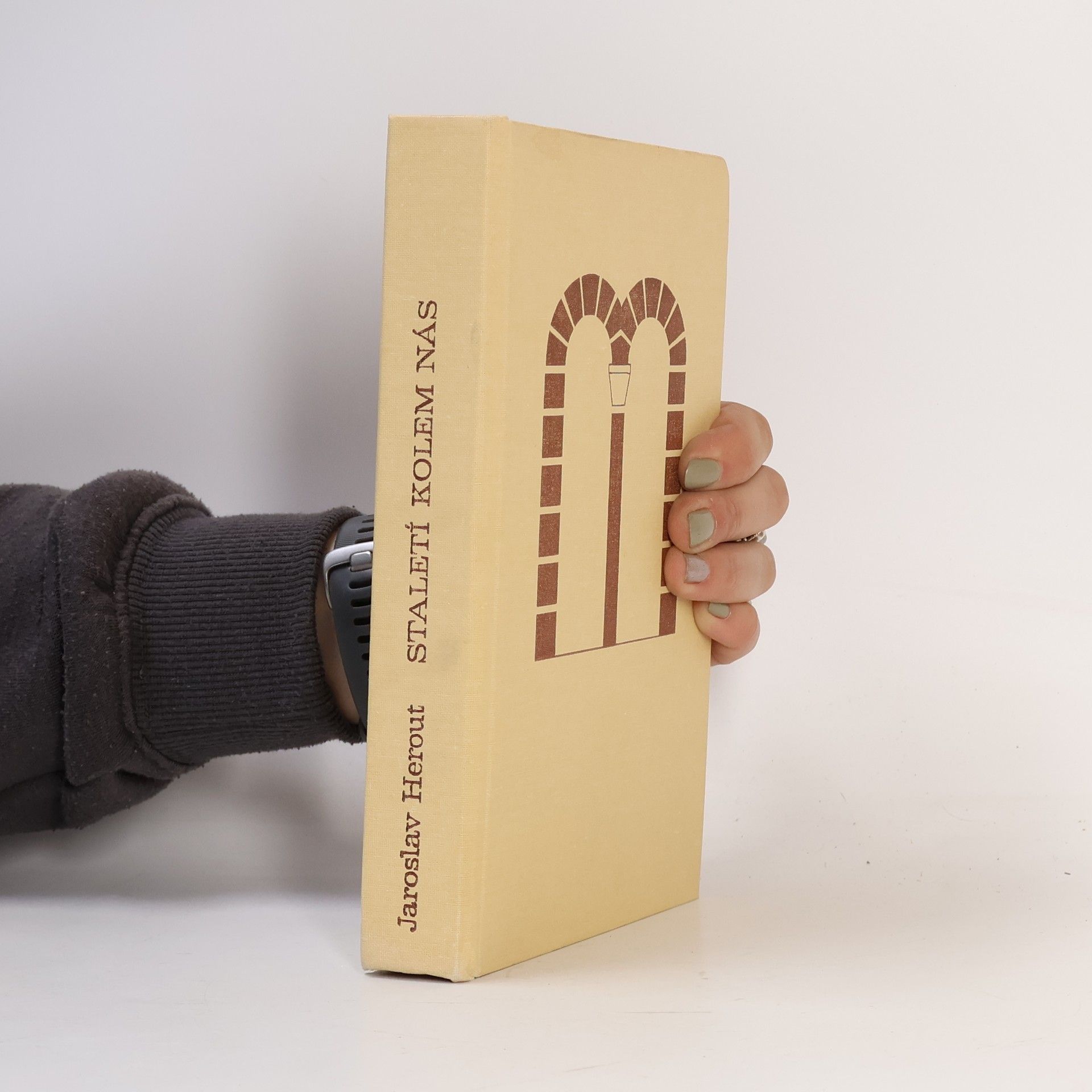 Jaroslav Herout Staletí kolem nás