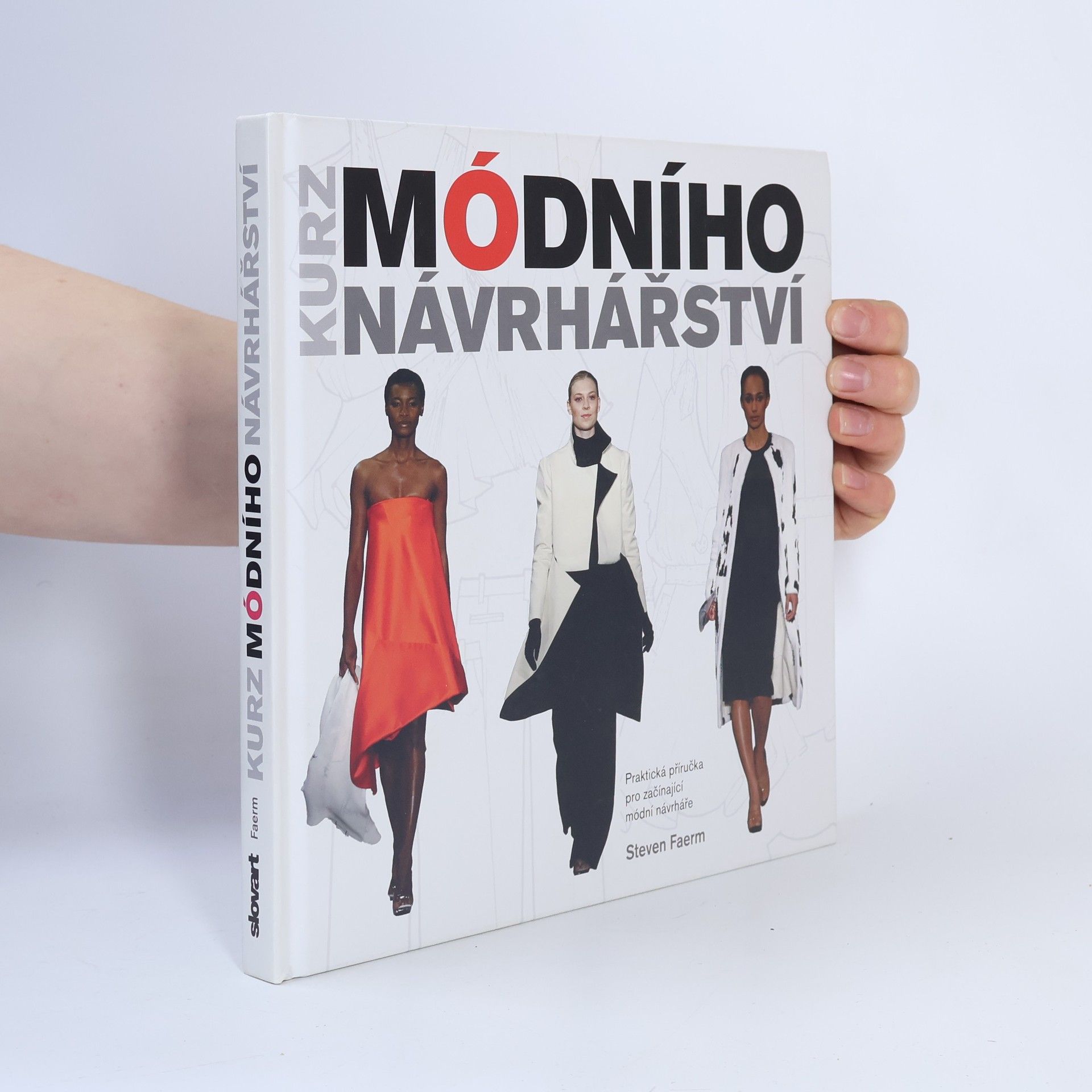 Steven Faerm Kurz módního návrhářství