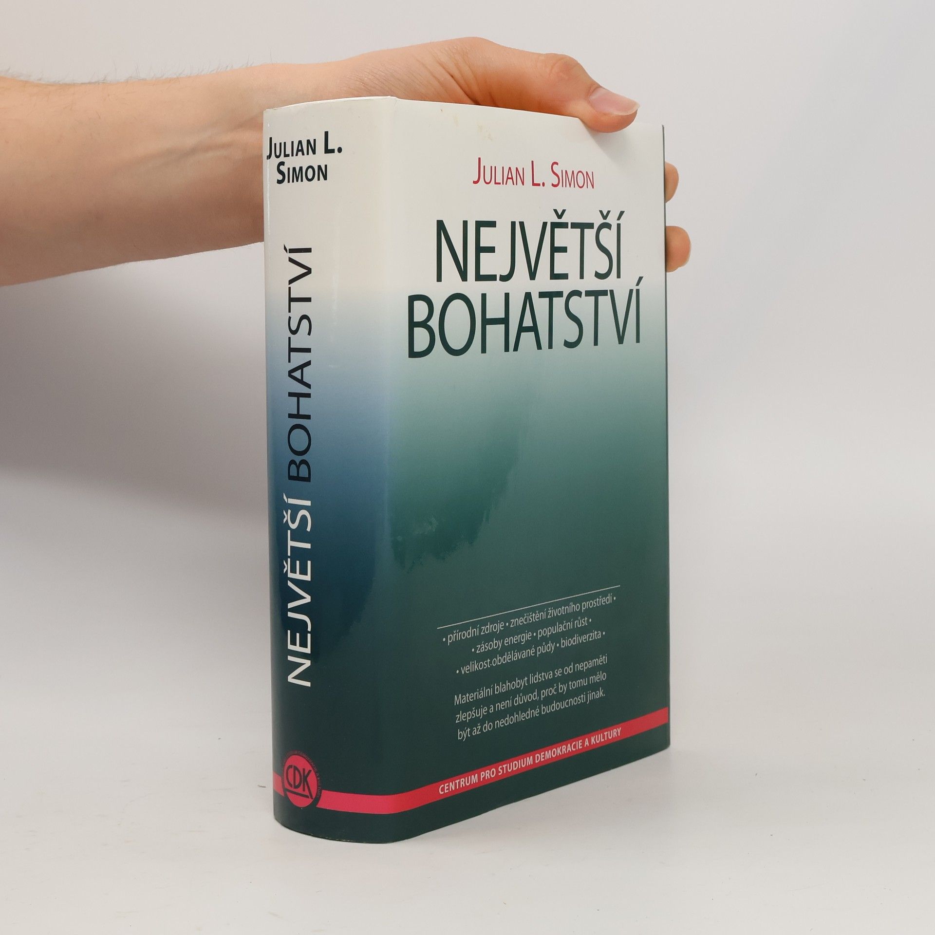 Největší bohatství