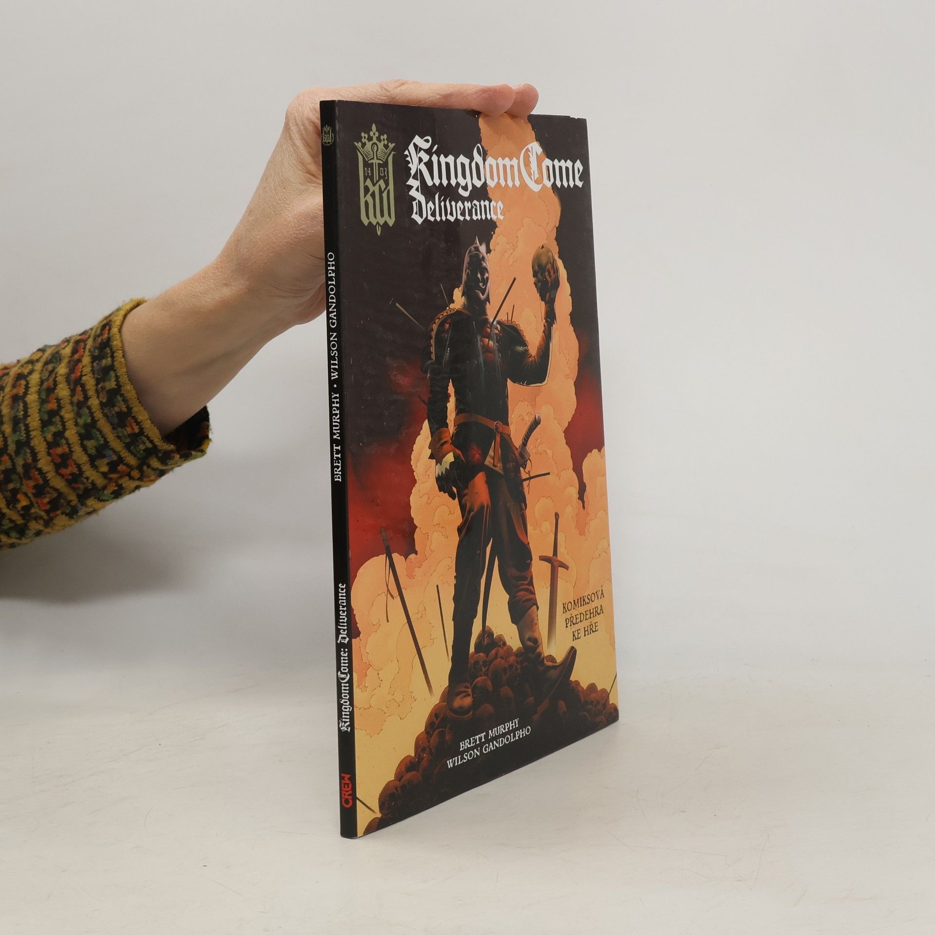 Brett Murphy Kingdom Come: Deliverance