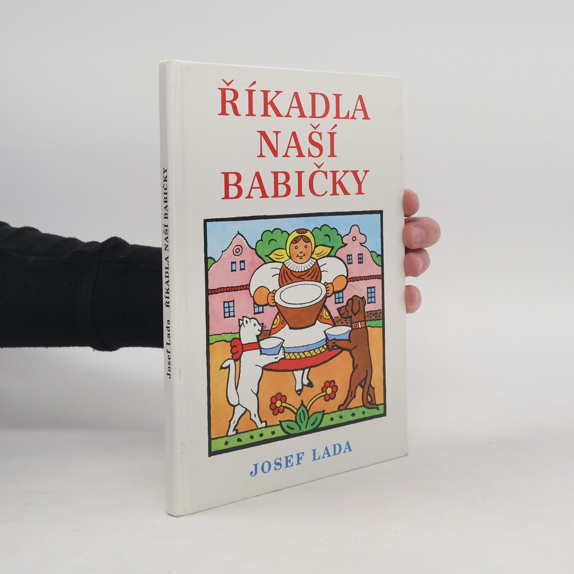 Josef Lada Říkadla naší babičky