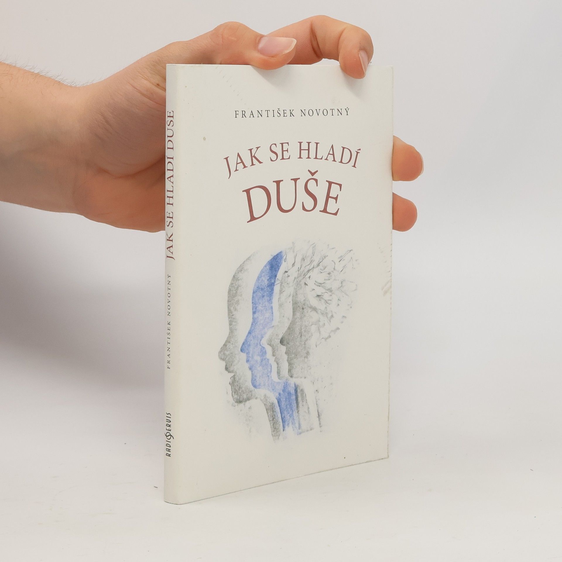 Jiří Anderle Jak se hladí duše