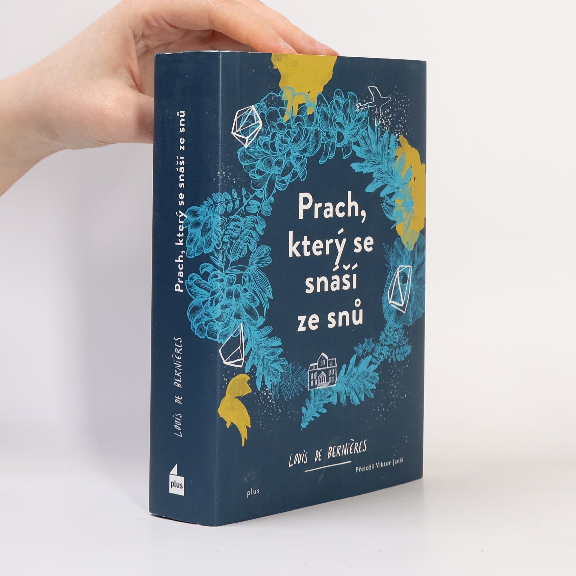Louis de Bernières Prach, který se snáší ze snů