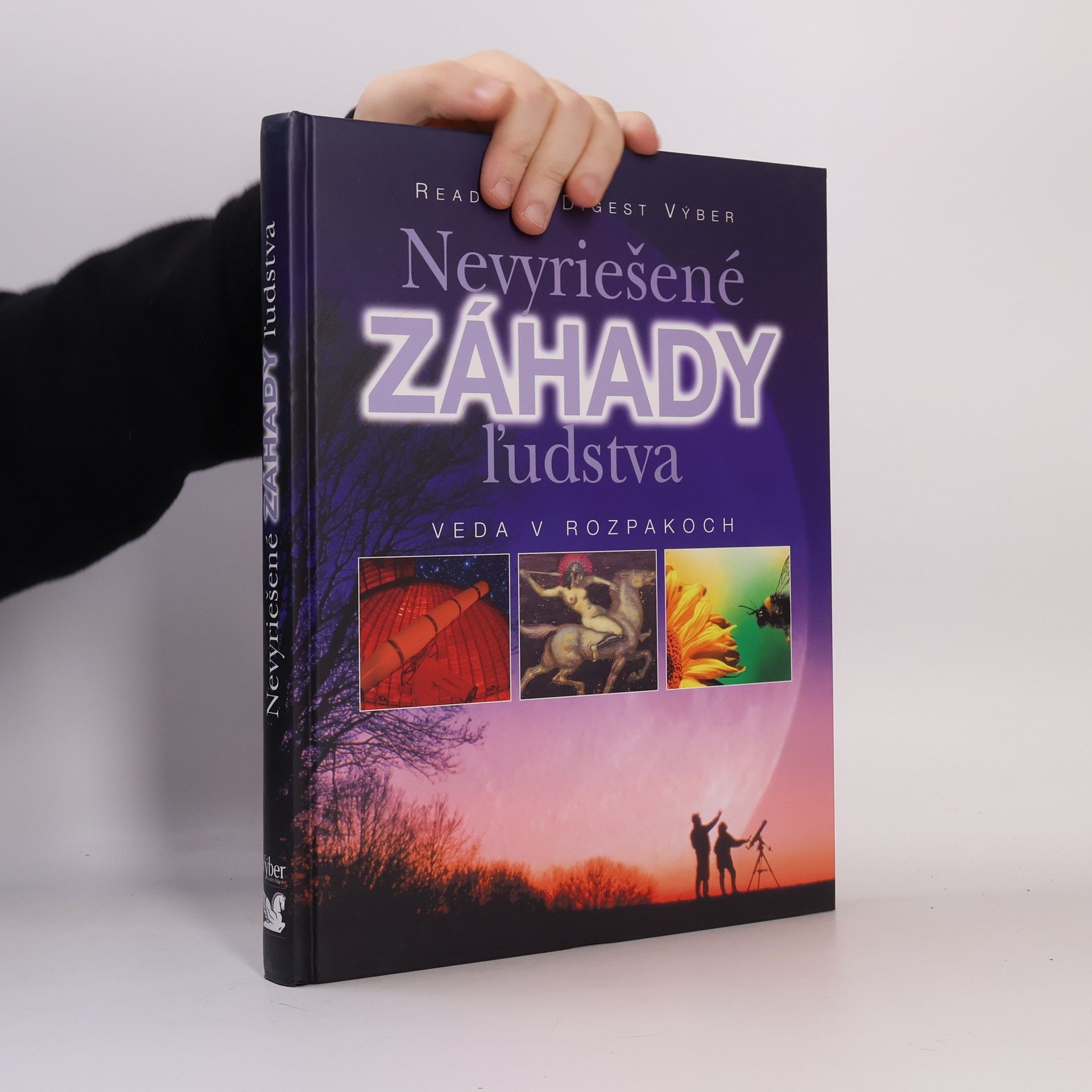 Eva Kahlová Nevyriešené záhady ľudstva