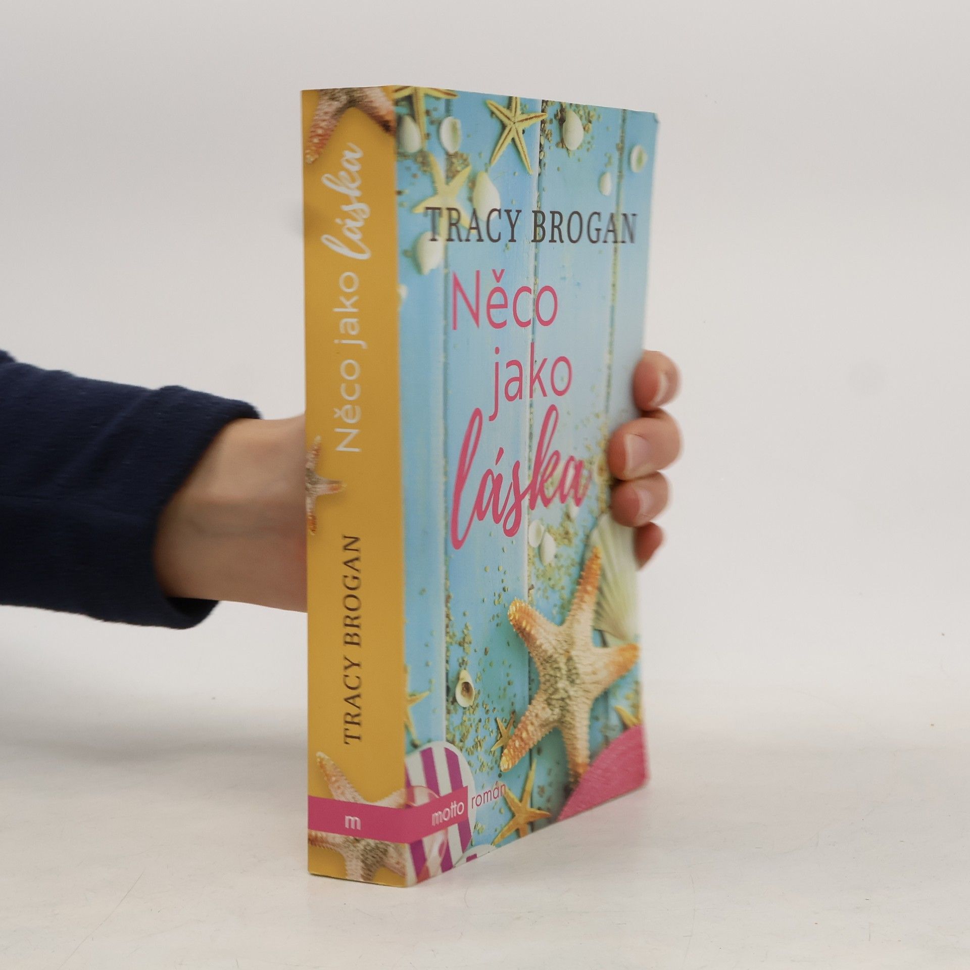 Tracy Brogan Něco jako láska