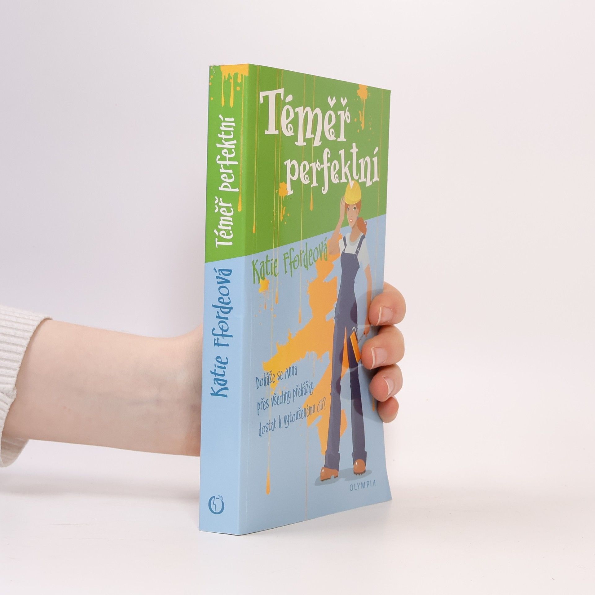 Katie Fforde Téměř perfektní