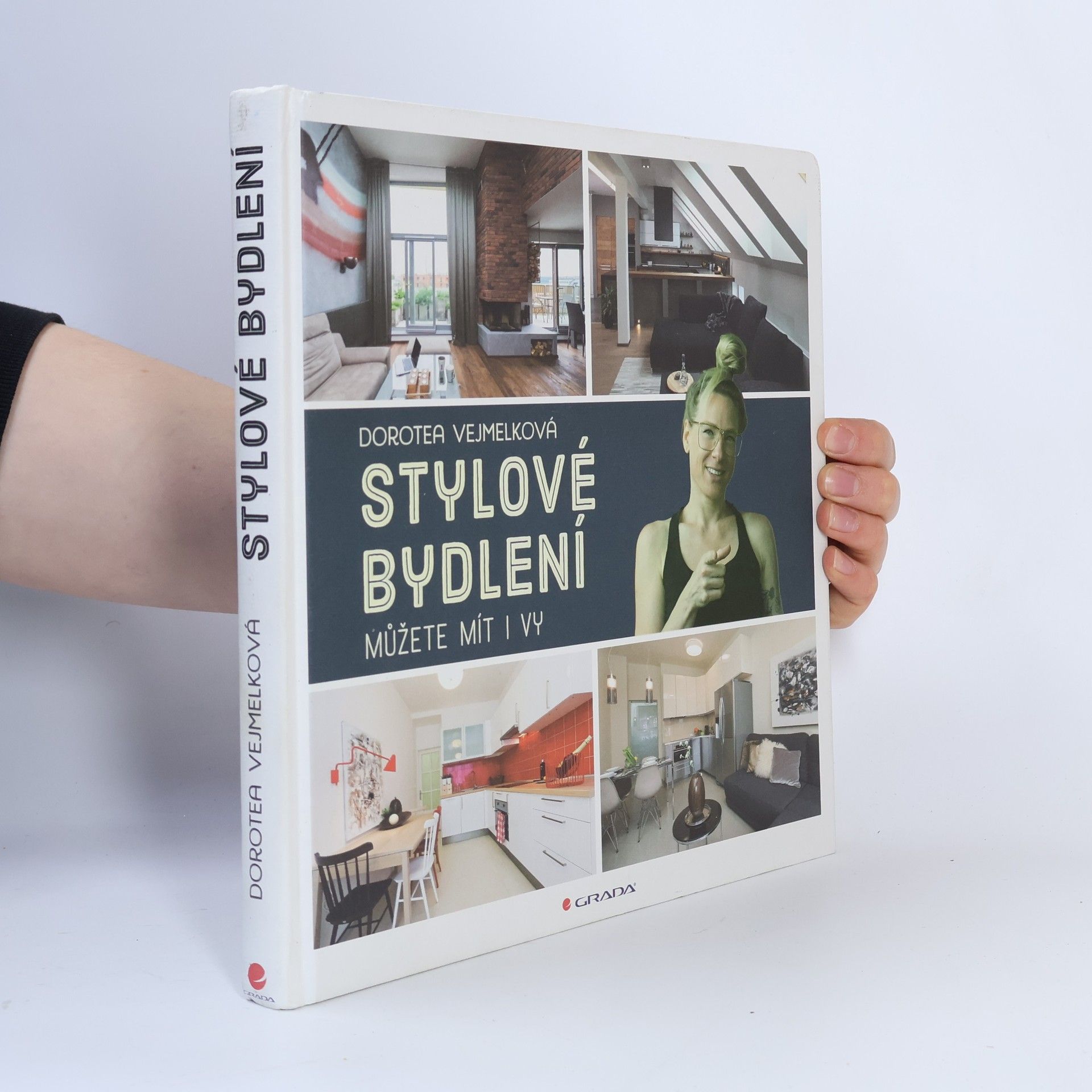 Dorotea Vejmelková Stylové bydlení můžete mít i vy